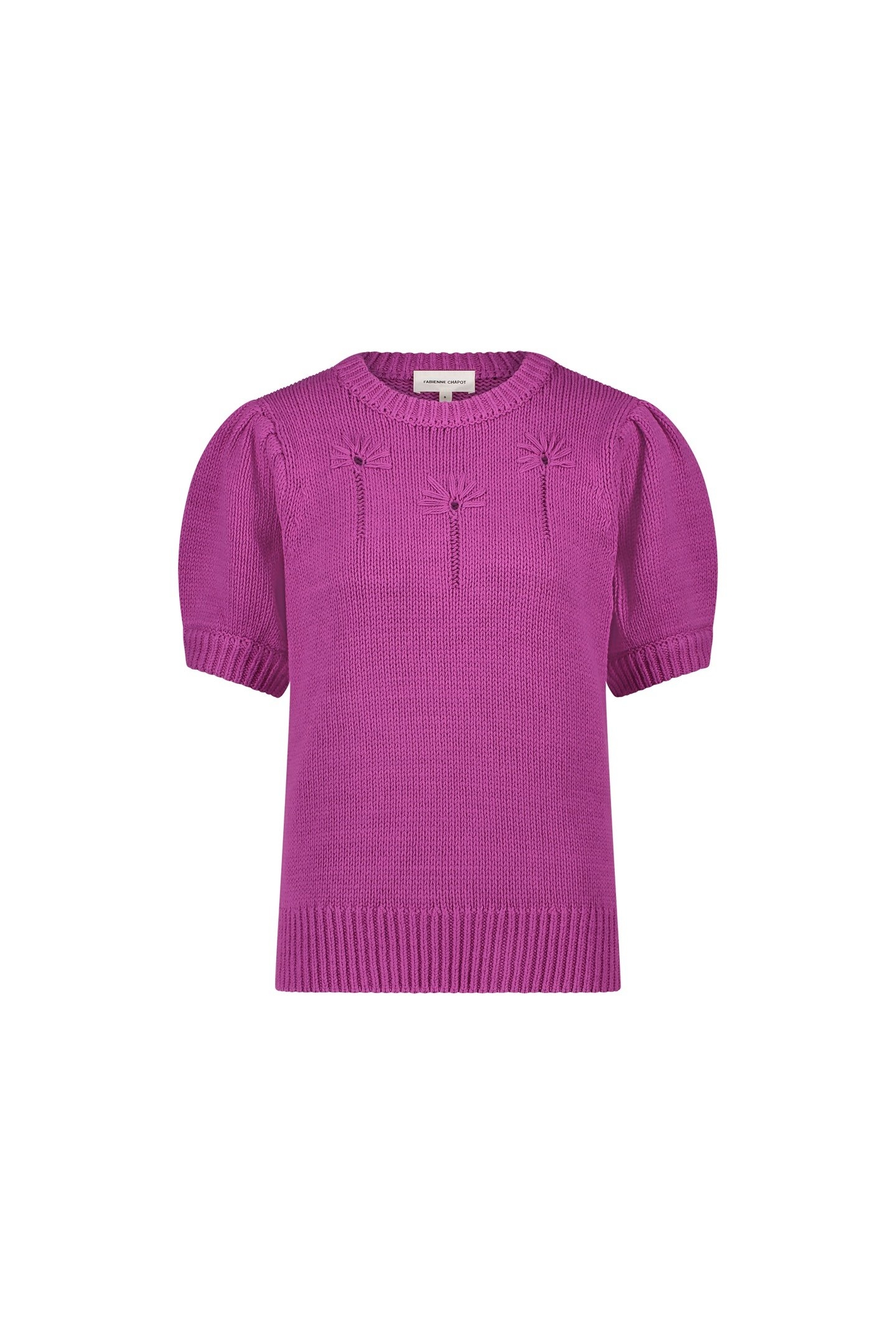 RAF PULLOVER PINK PUNCH 3