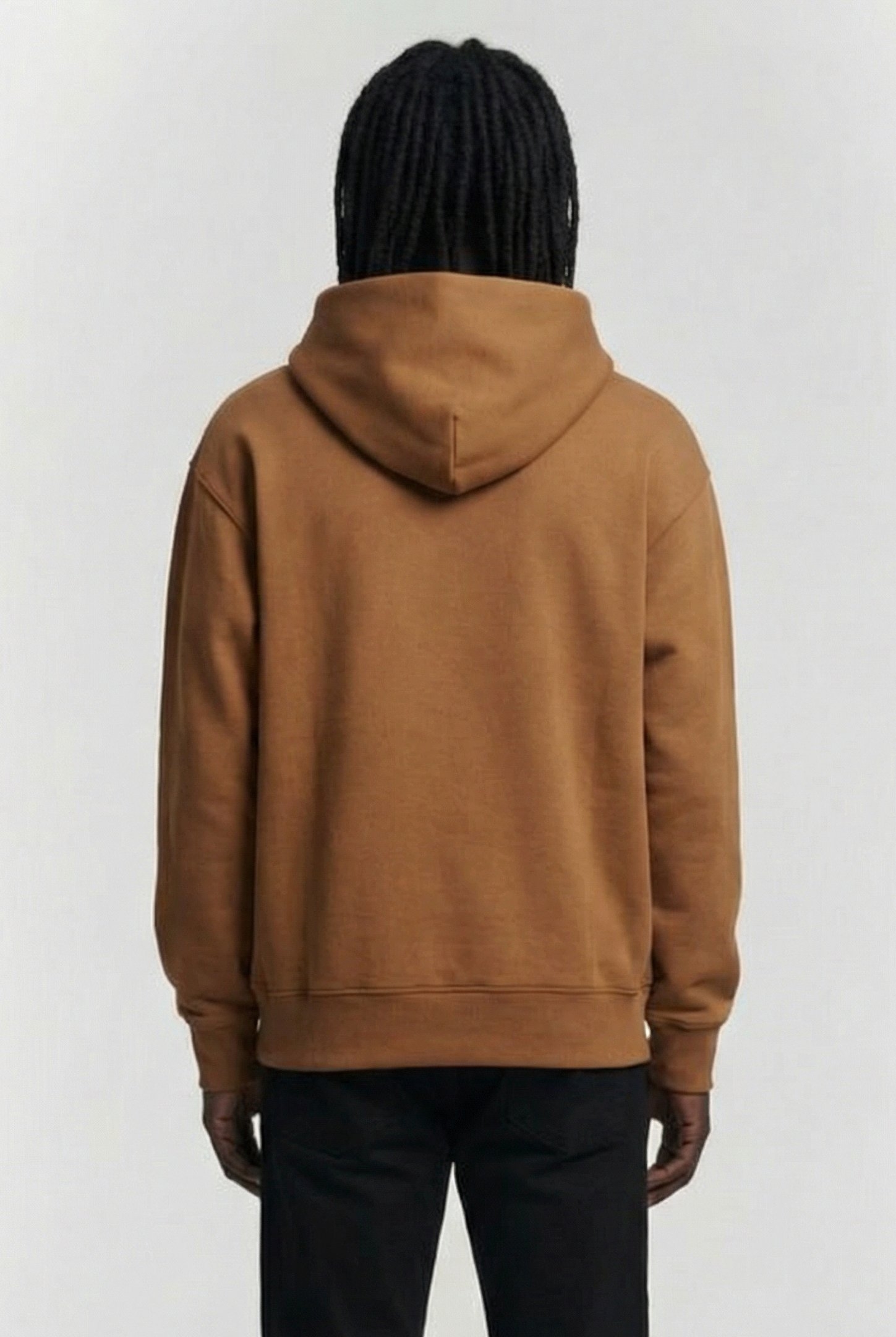 SURPLUS PO HOODIE LX BROWN SUGAR 2