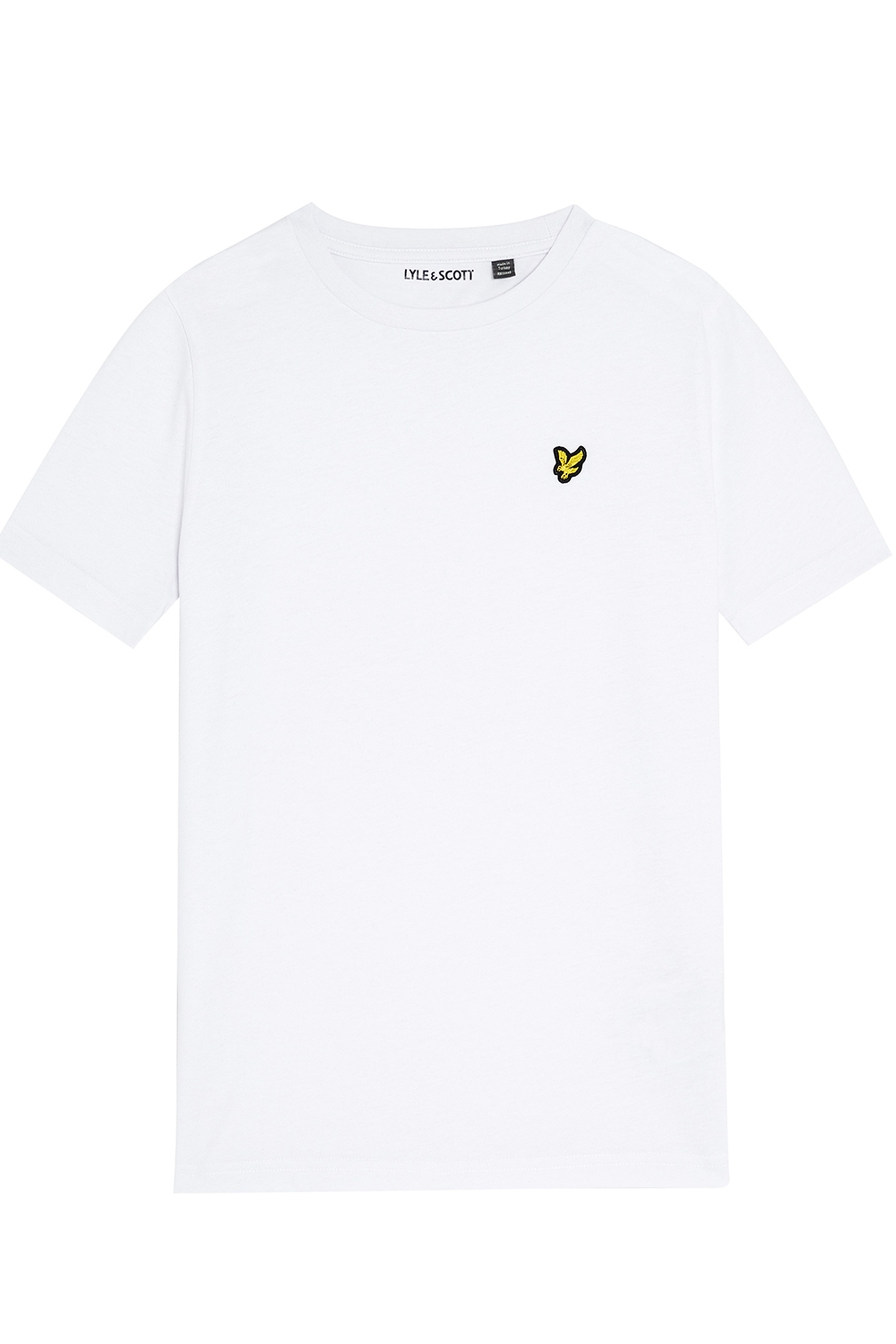 SPORTS T-SHIRT WHITE 1