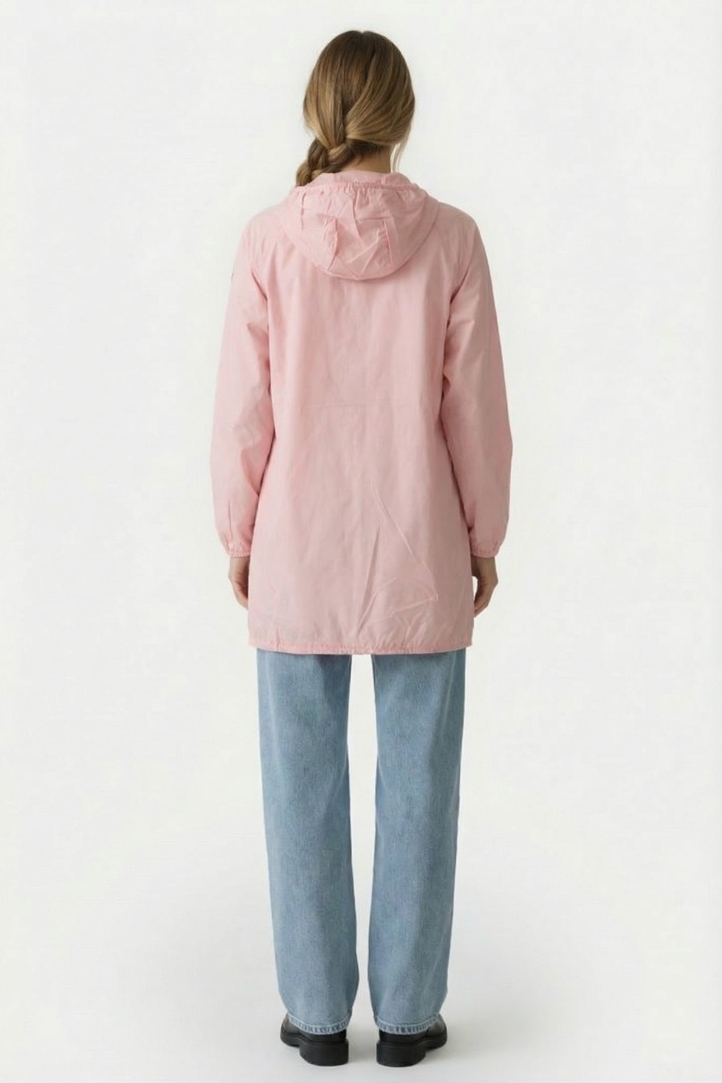 GLENDALE JACKET PEACH PINK 2