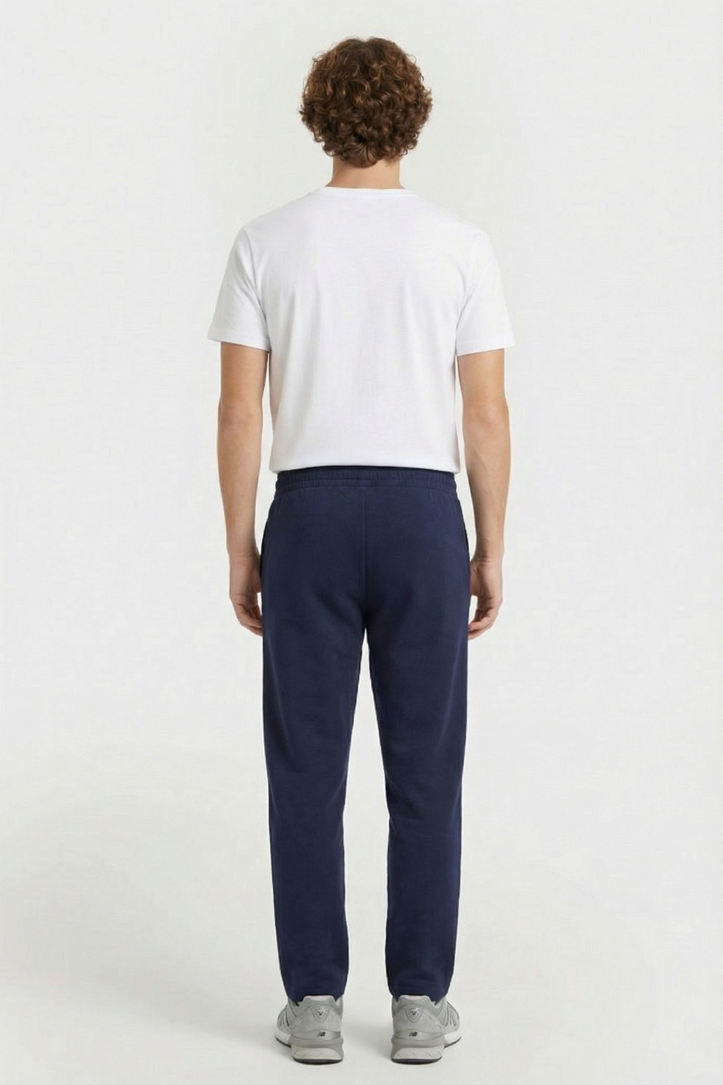 BREATHABLE SPORT SWEATPANTS NAVY BLUE/NAVY BLUE 2