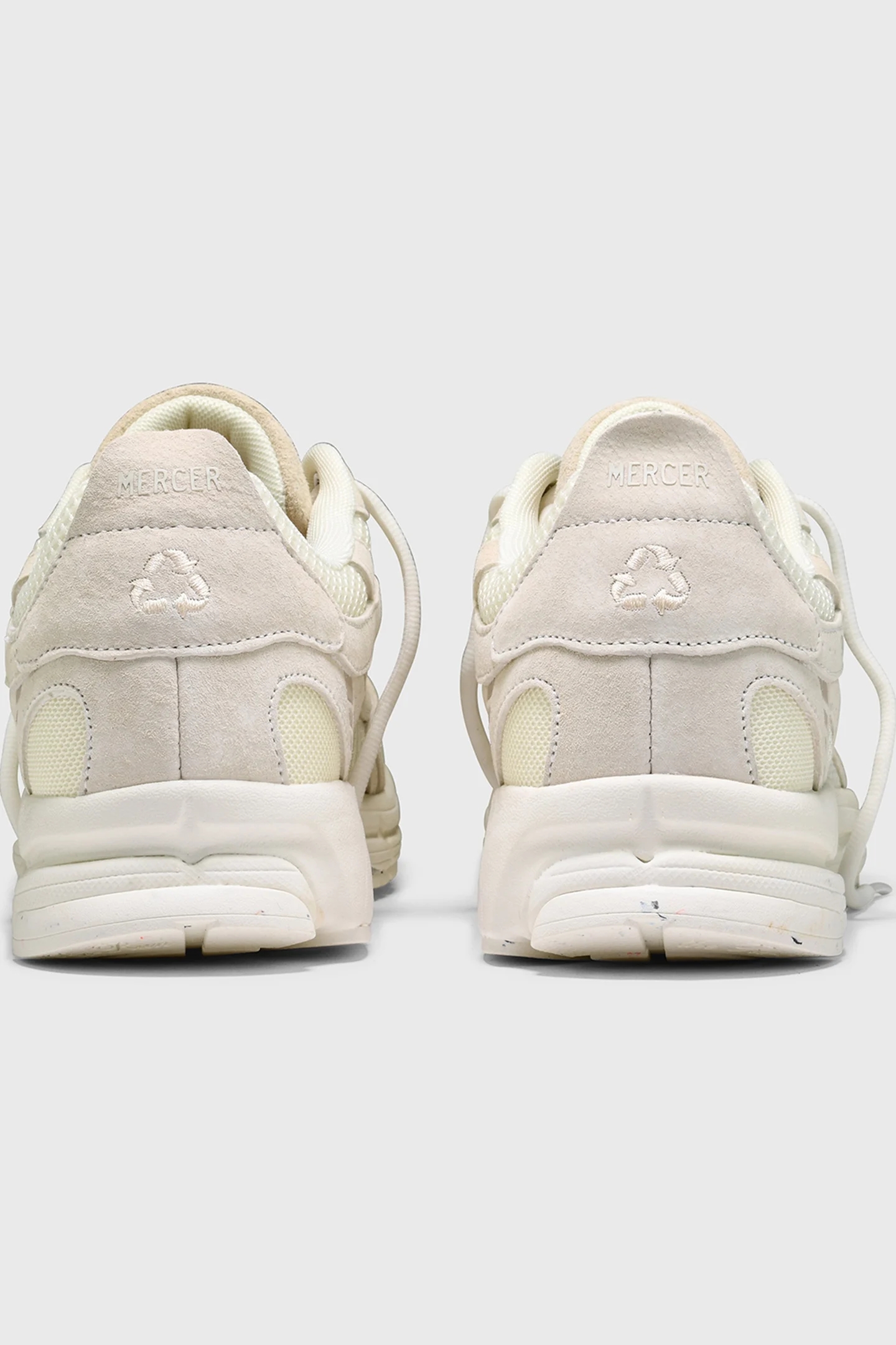 THE RE-RUN MONOCHROME OFF WHITE 2