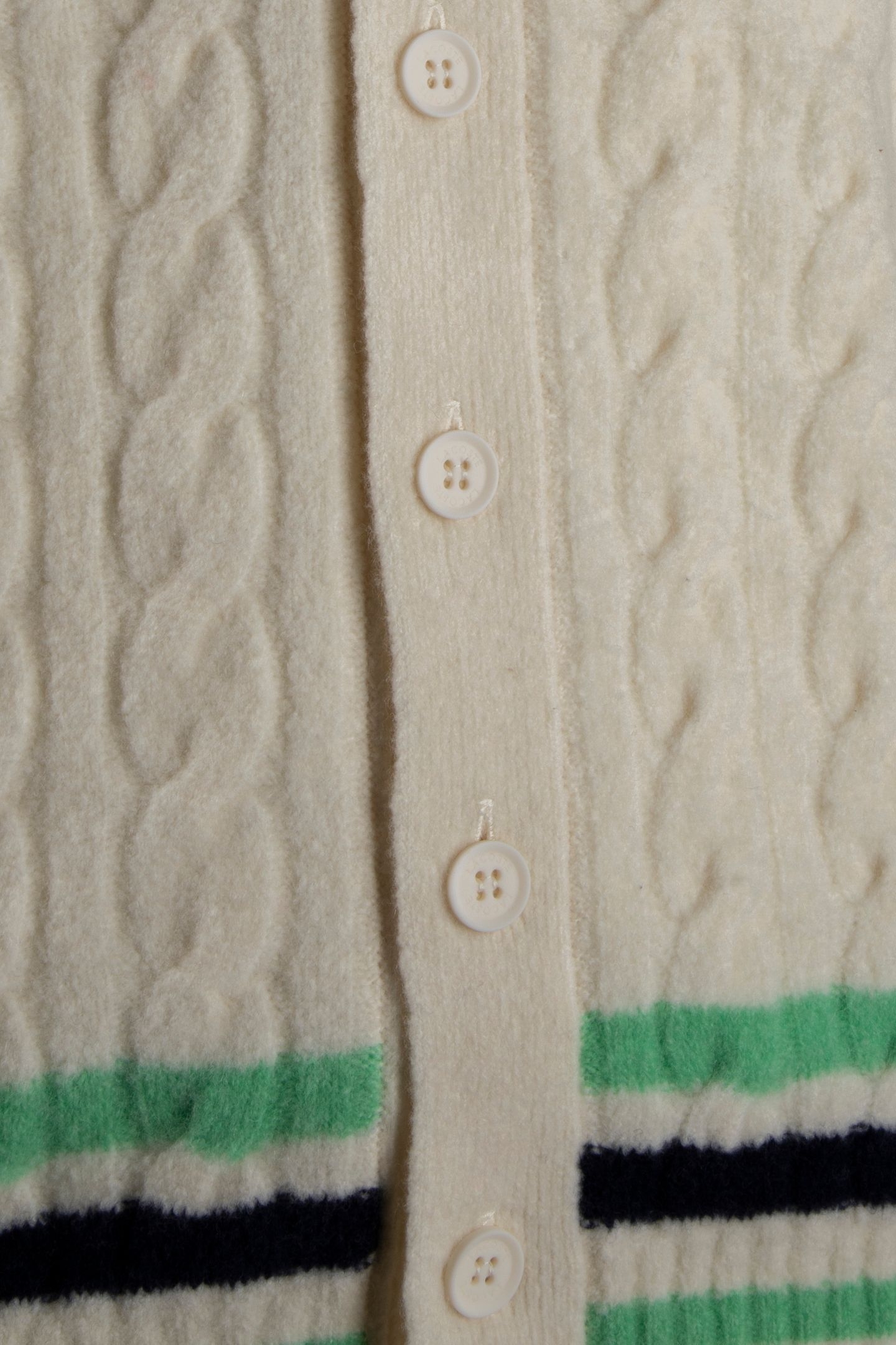 RELAXED FIT CARDIGAN LAPLAND/LIAMONE-NAVY BLUE 4