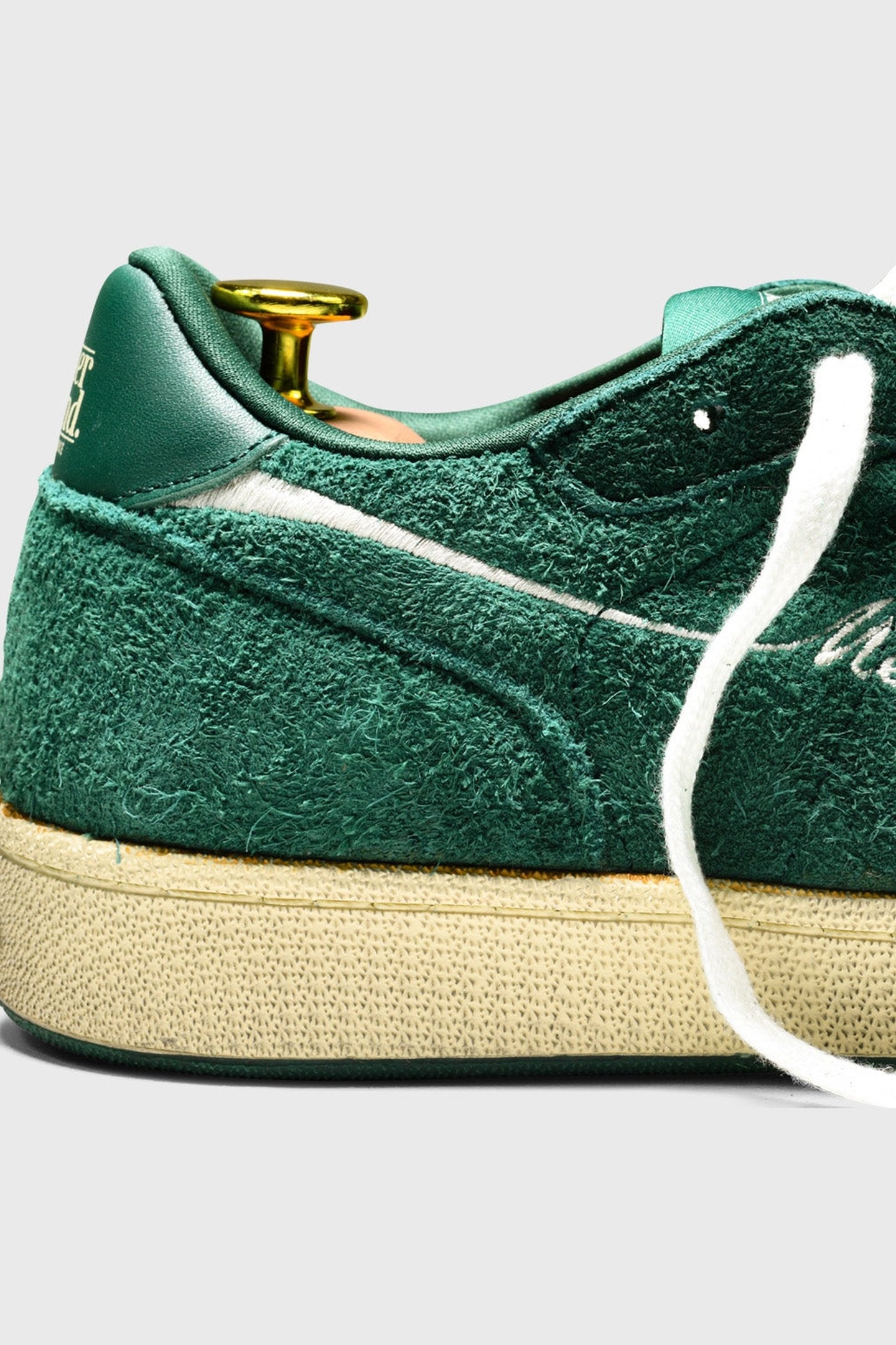 THE RE-TENNIS 1970 DARK GREEN 4