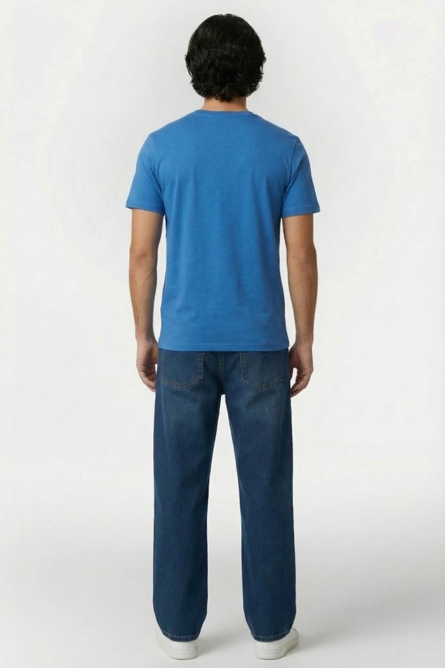 ZWOLEN LOGO T-SHIRT PALACE BLUE 2