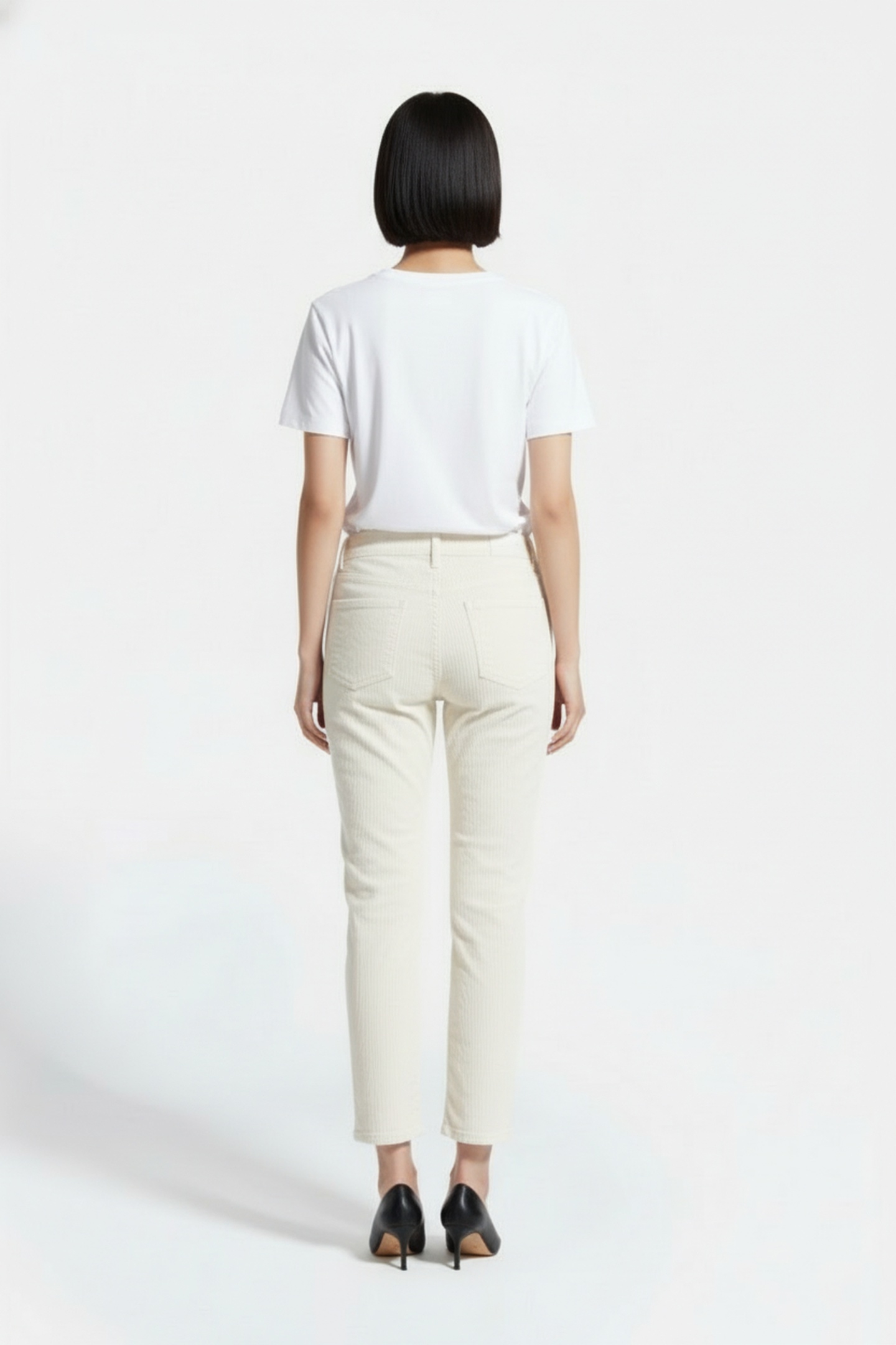 BAKER PANTS IVORY 2