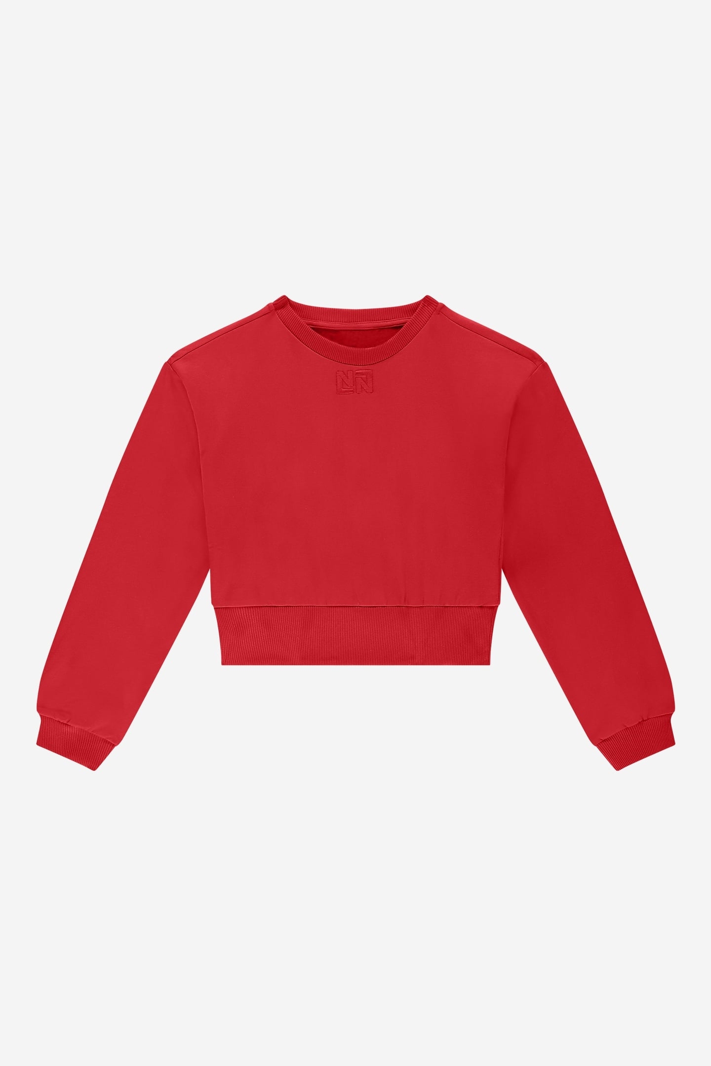 YVI SWEATSHIRT SCARLET 1