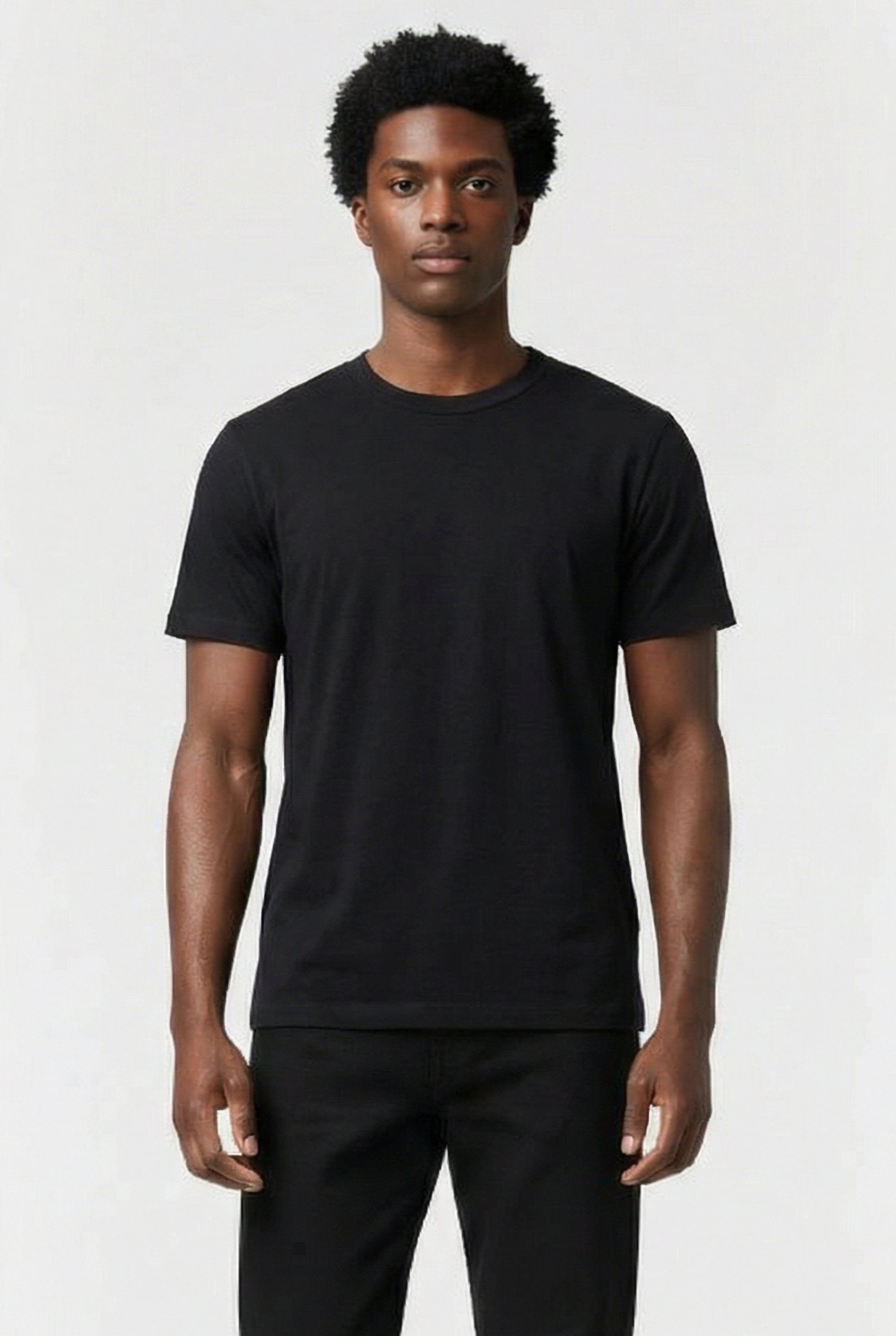 OFF THE WALL II SS BLACK 1