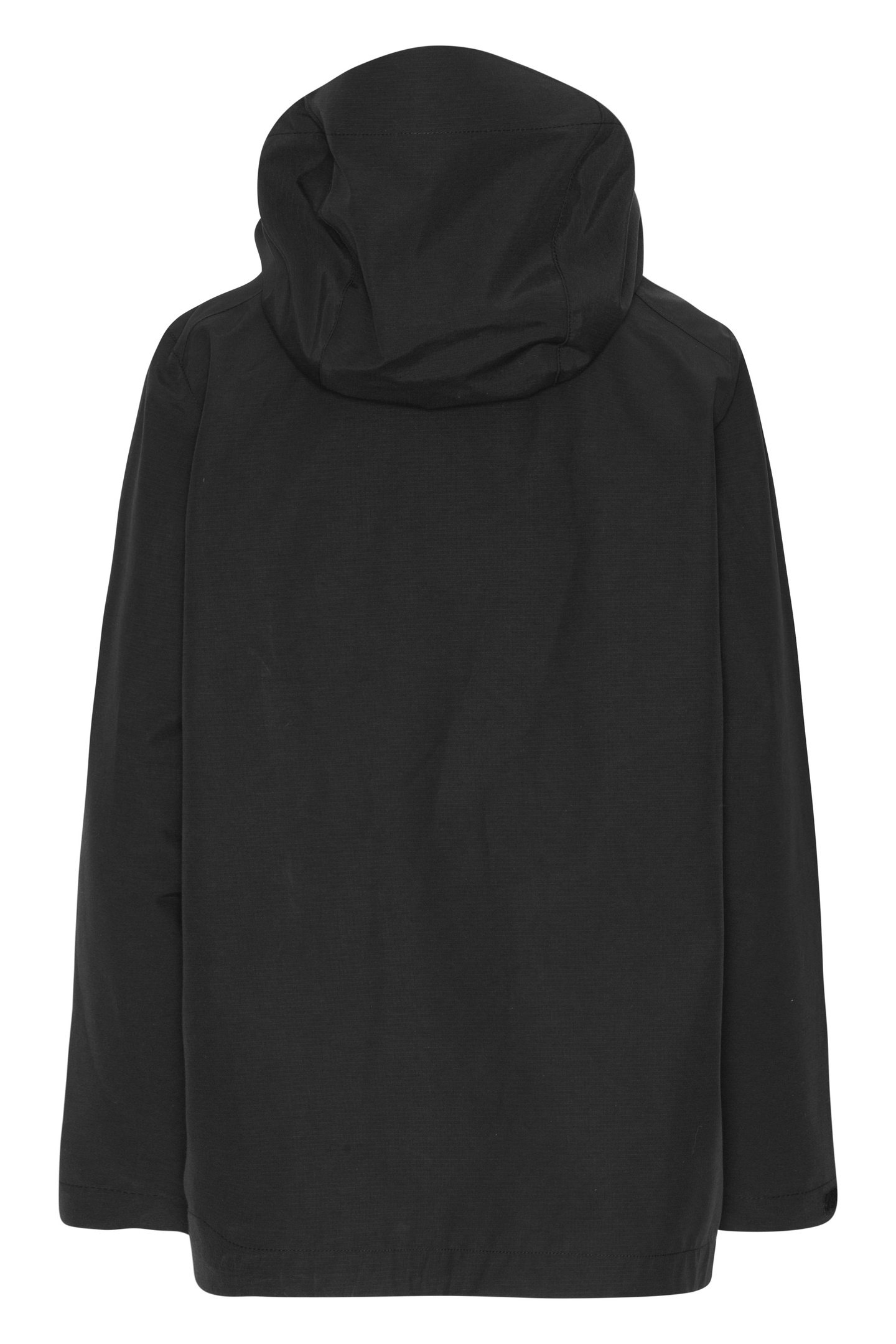 RAINSHELL02 RAIN JACKETS BLACK 3