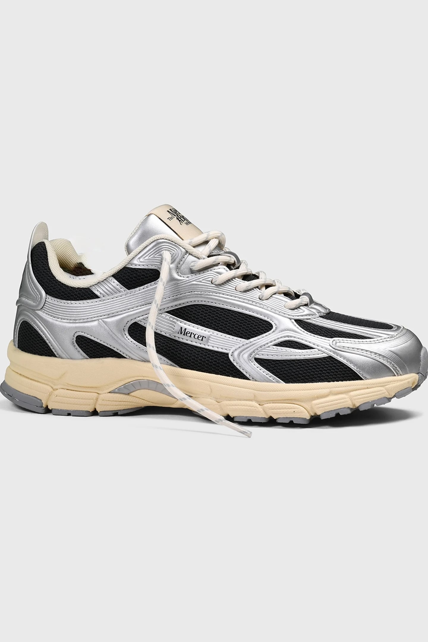 THE RE-RUN HIGH FREQUENCY ANTRACITE 1