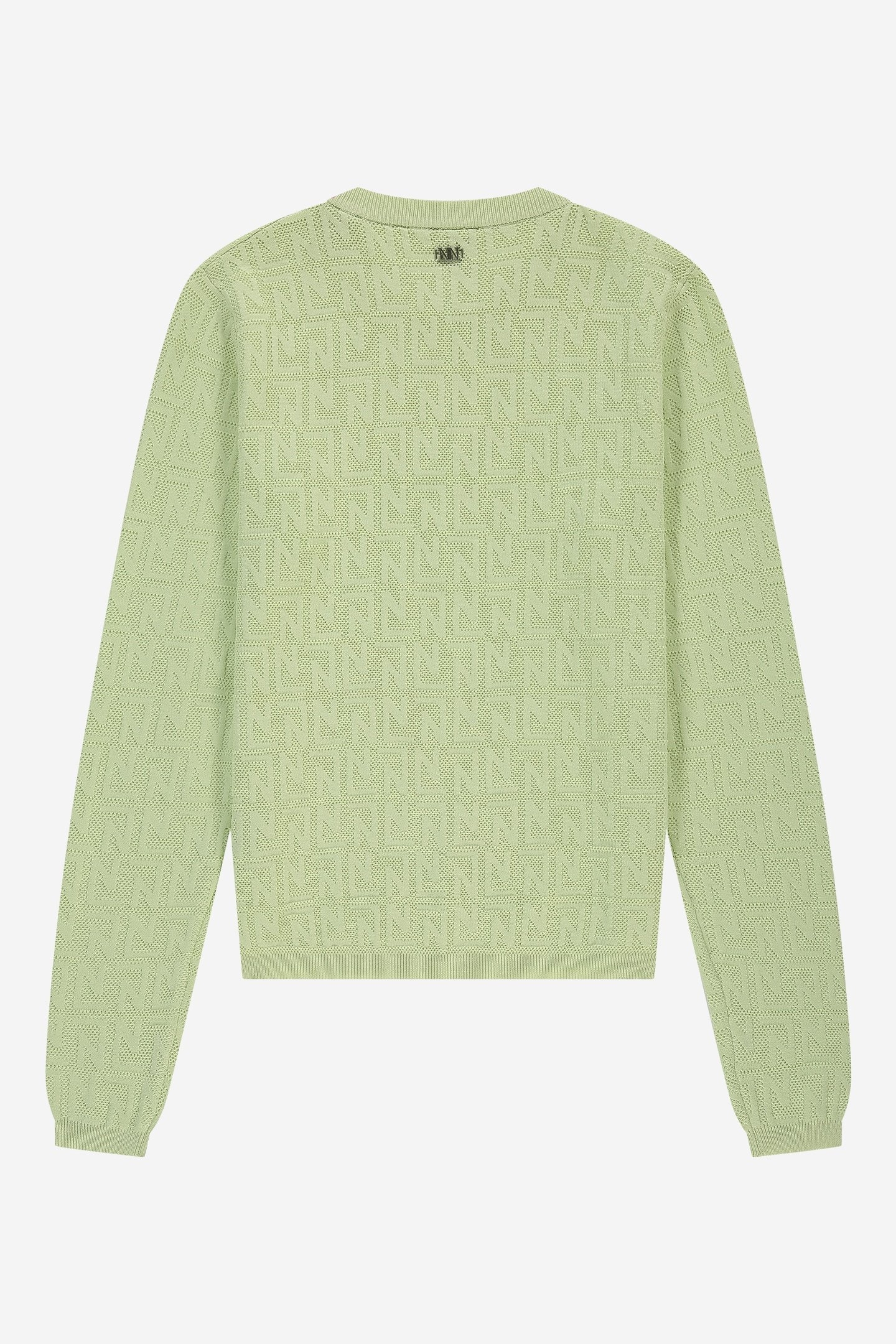 GINAA PULLOVER SOFT PISTACHE 2