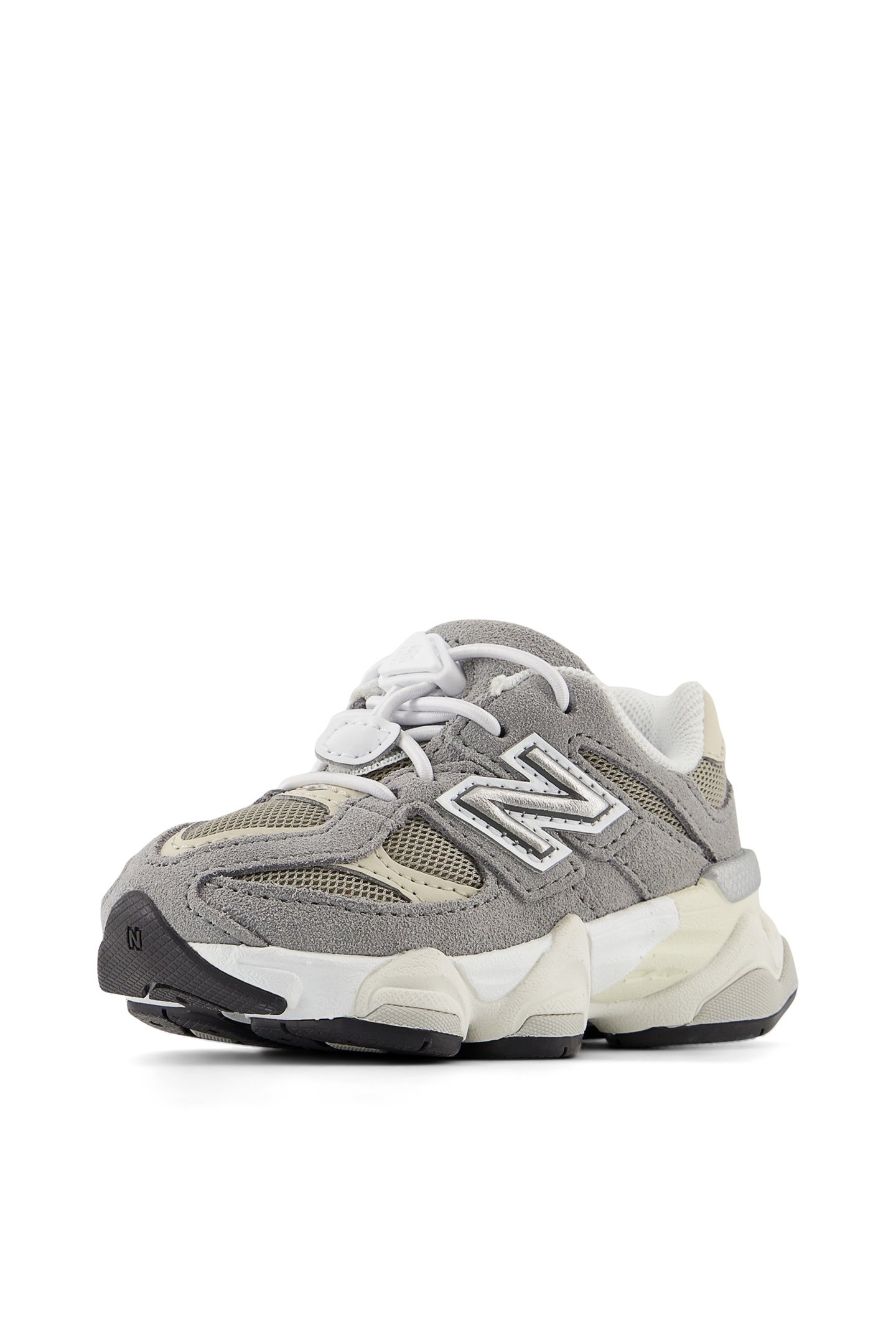 INFANT BOYS 9060 SHOES SLATE GRAY 4