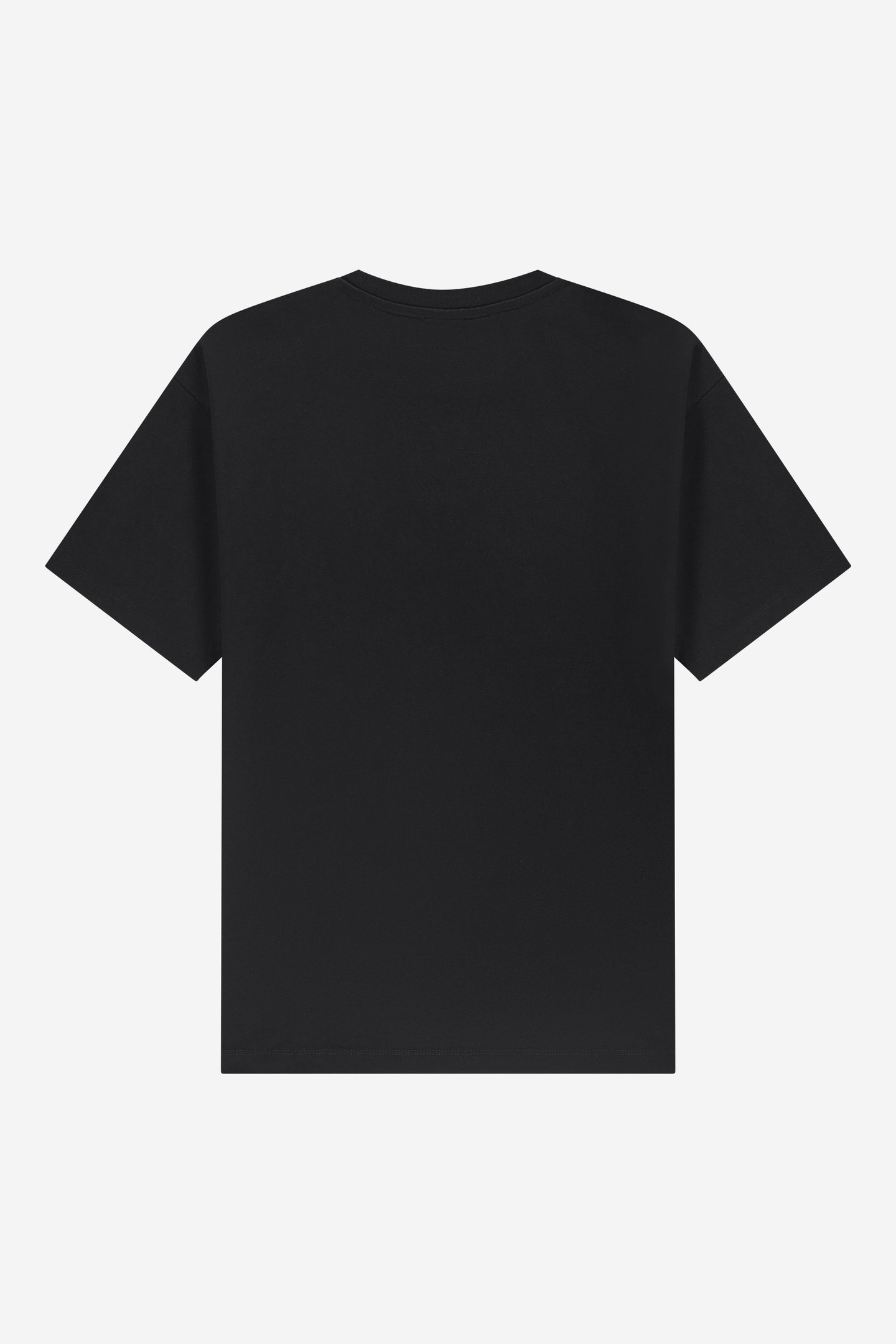 ICON T-SHIRT BLACK 1