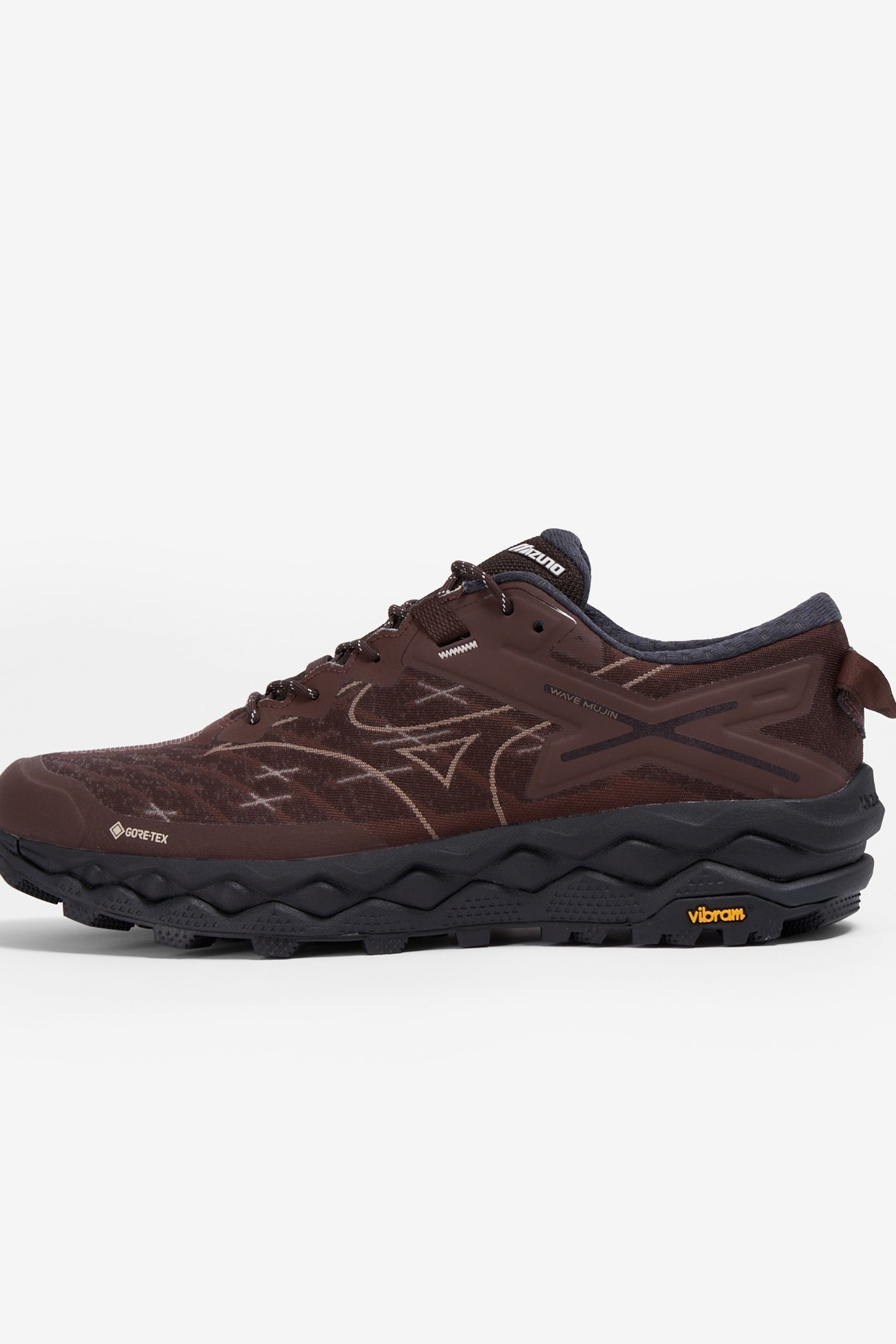 SHOE S.L.WAVE MUJIN LS GTX UNISEX MOLE/CHICORYCOFFEE/TORTOIS 1