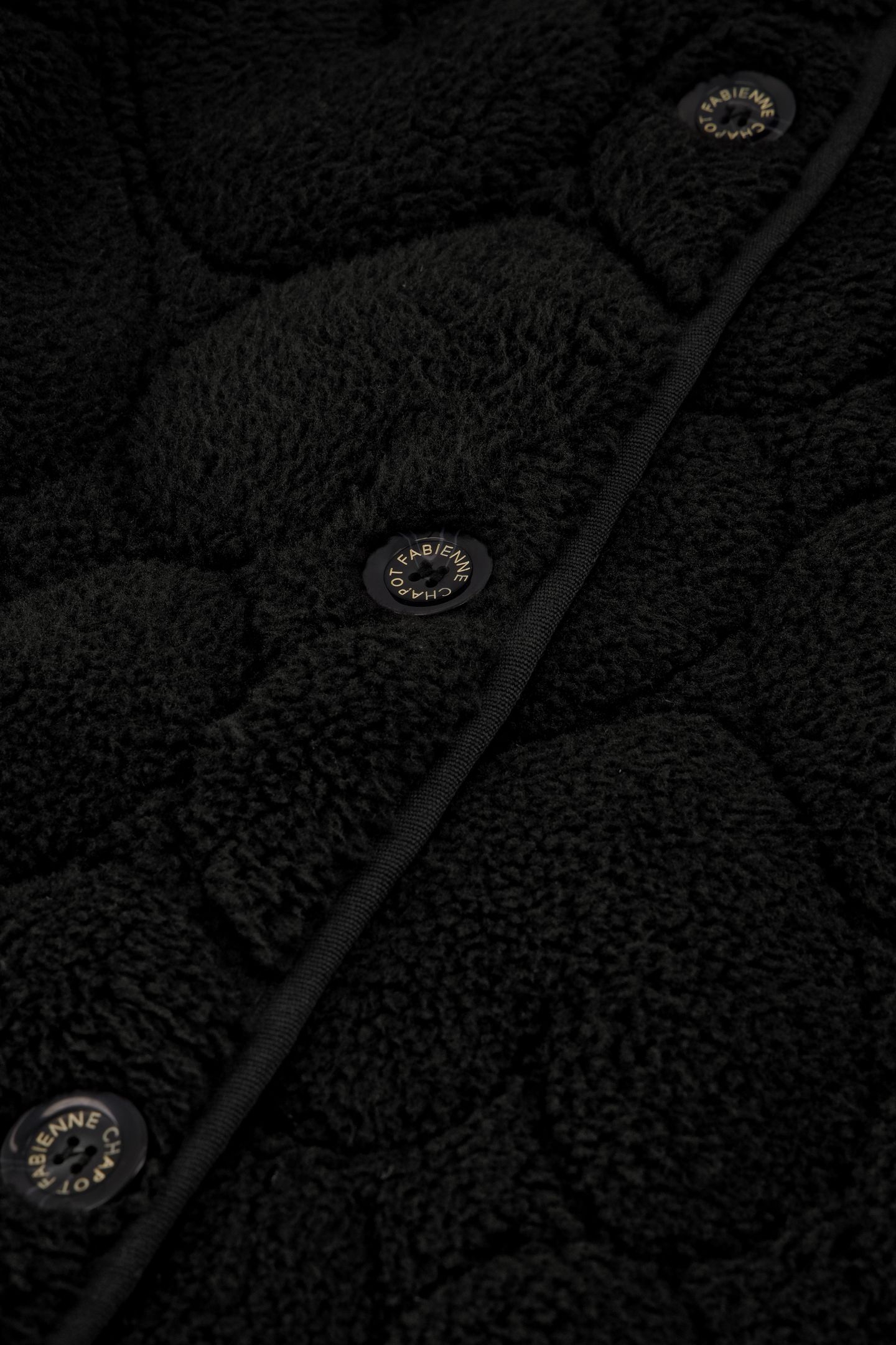 MERLE JACKET BLACK 5