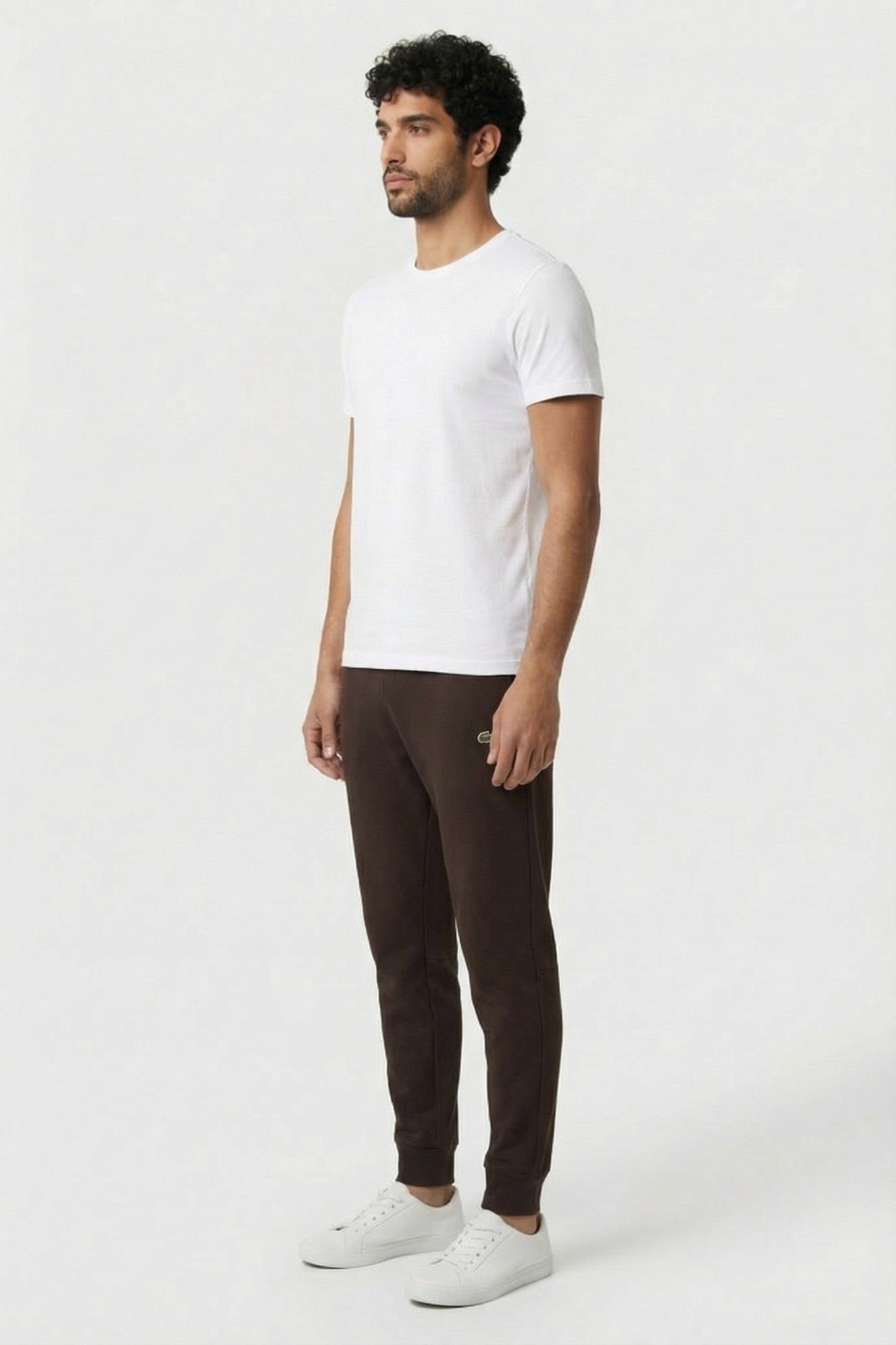 SLIM FIT SWEATPANTS PORT 3