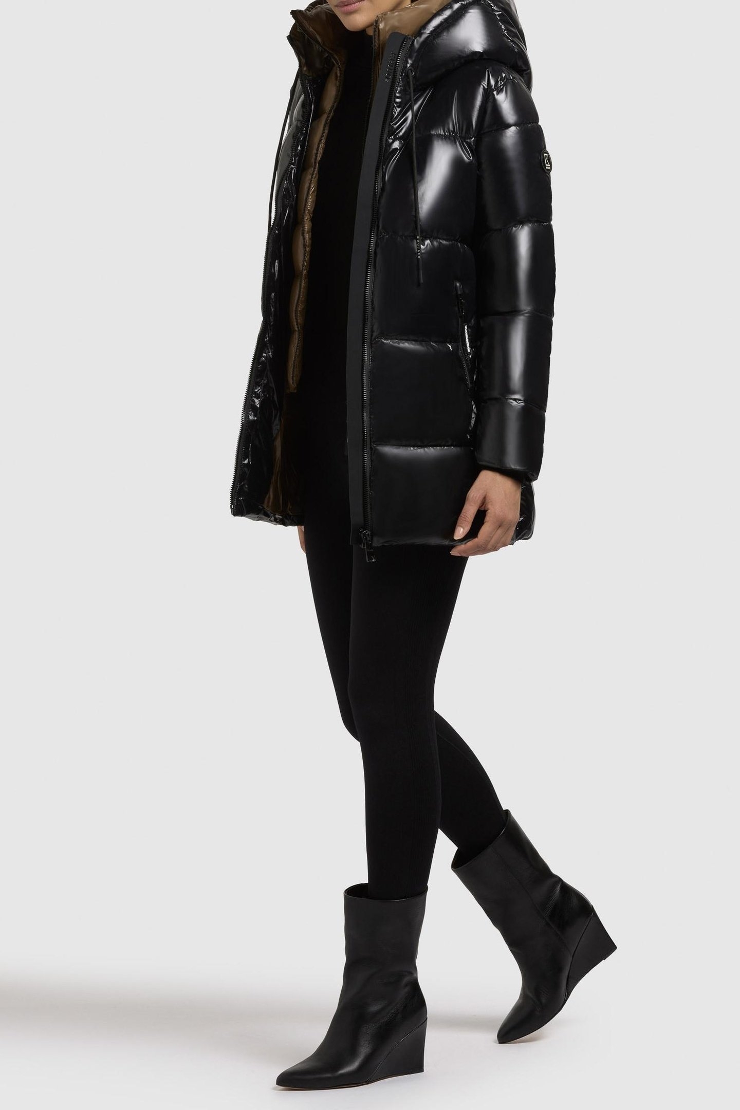 GRANA JACKET BLACK 4