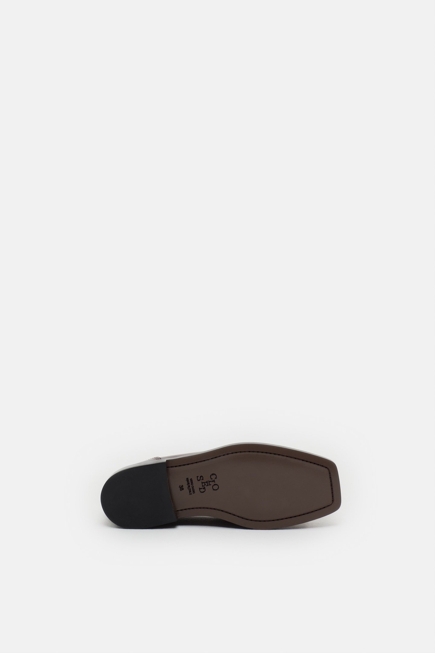 LOAFER SHOES CHILLY CHOCOLATE 7