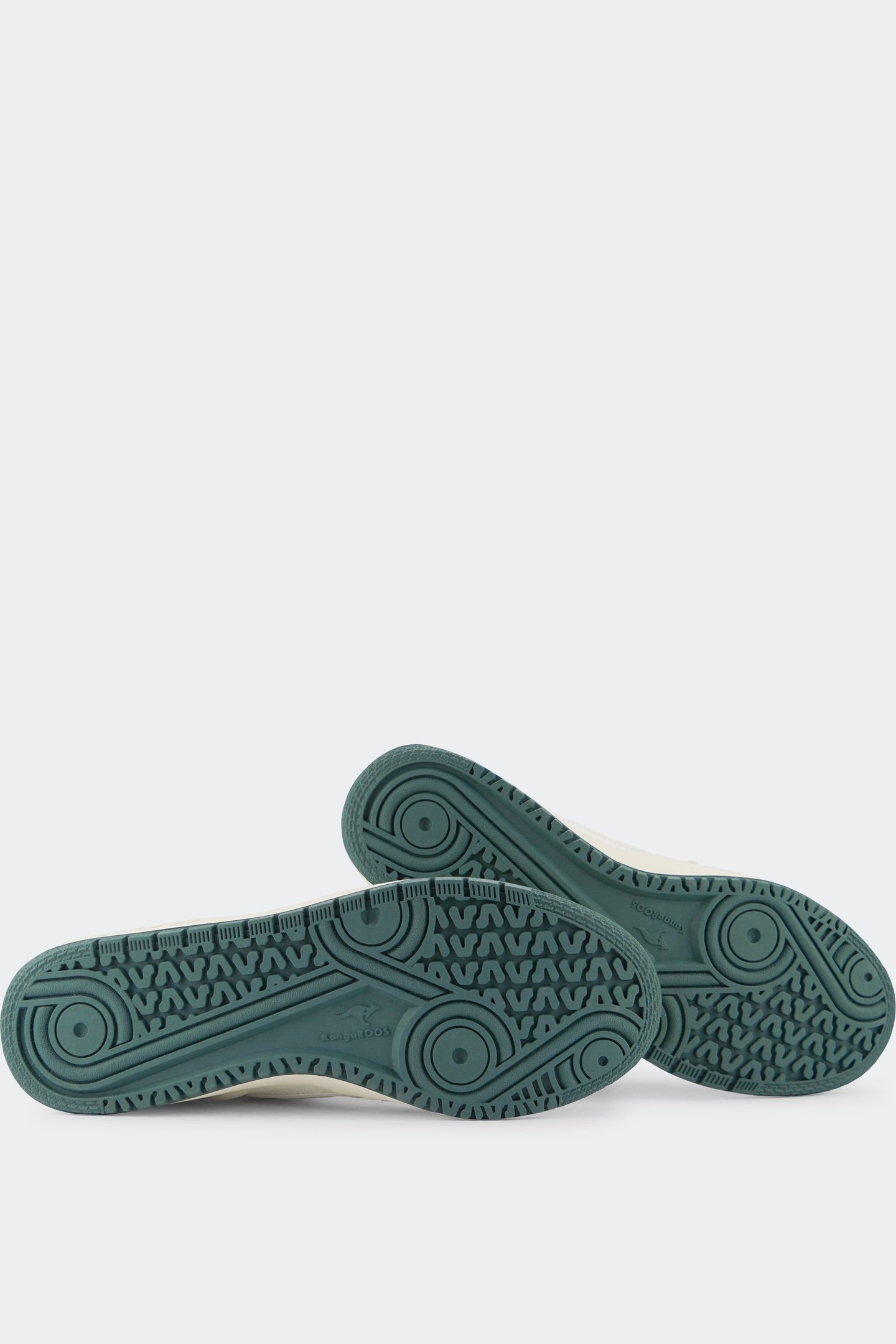 UNISEX HOT SHOT LO WHITE/FOREST 3