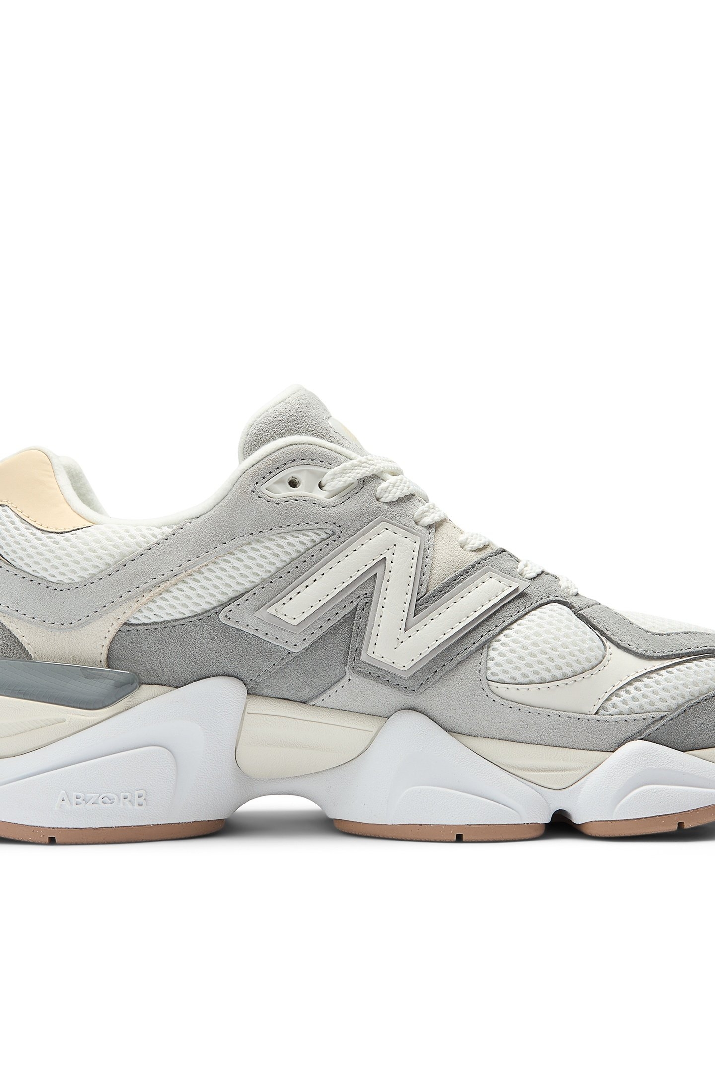 UNISEX 9060 SLATE GREY 1