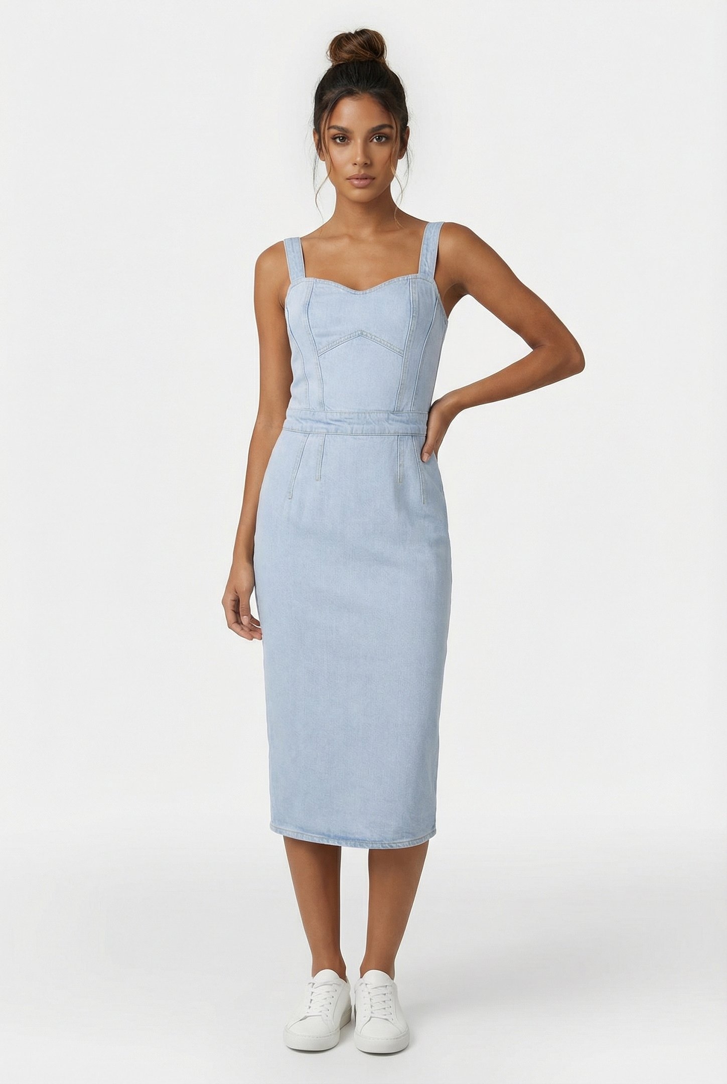 CLEO LIGHT BLUE DENIM 1