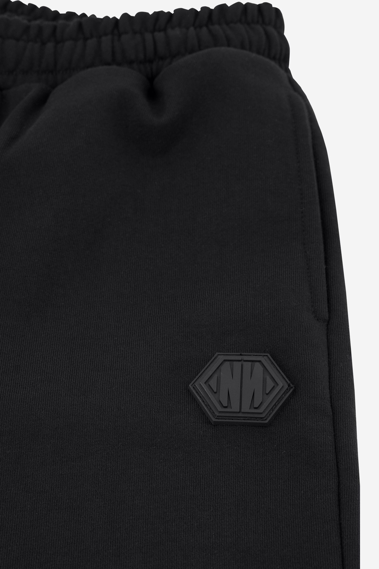 ICON SWEATSHORT BLACK 5