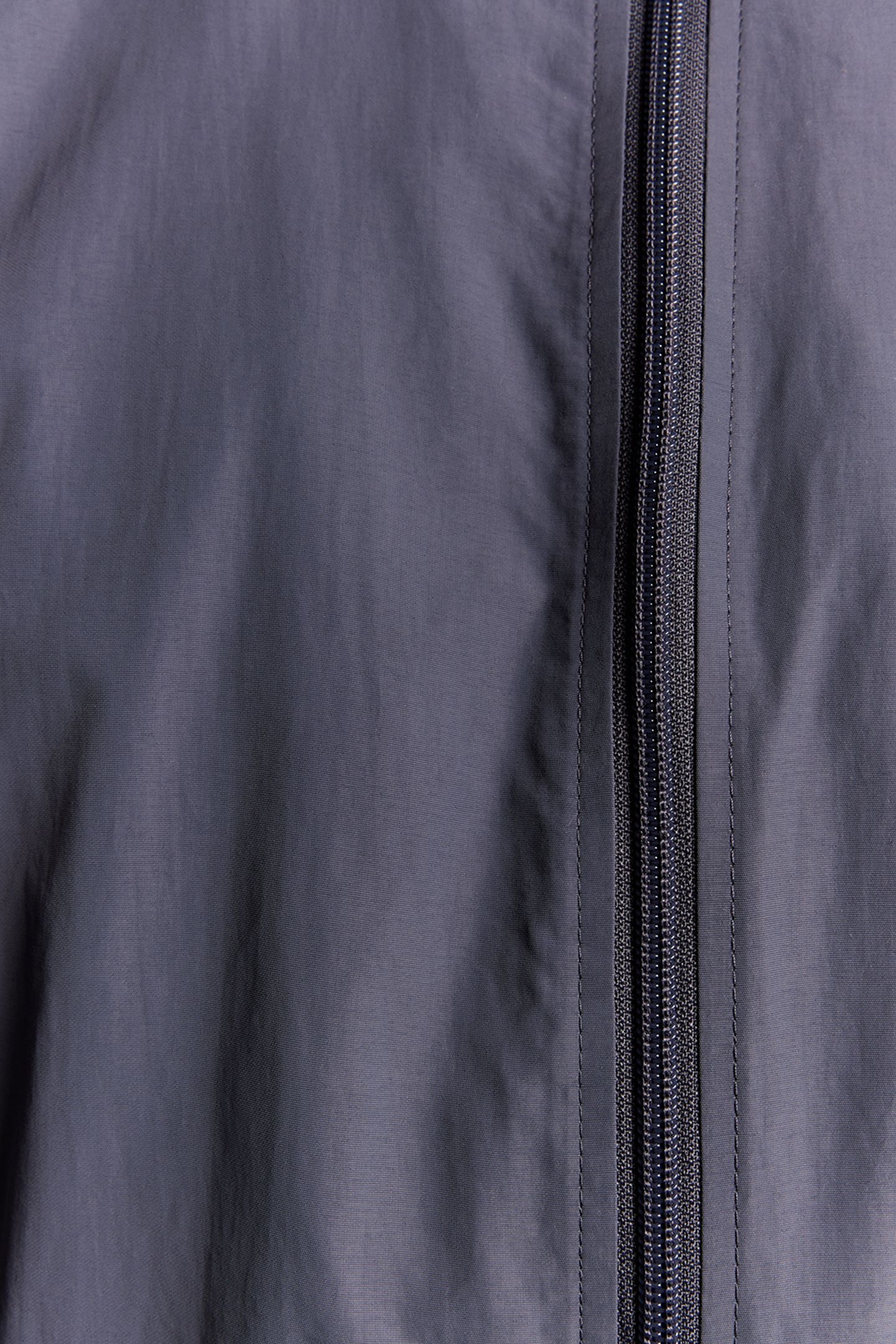 ZIP THROUGH HOODED JACKET GRAYSTONE 6