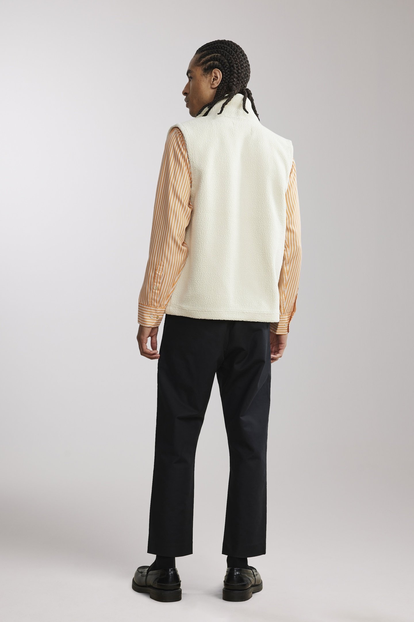 NIL VEST 3441 ECRU 3