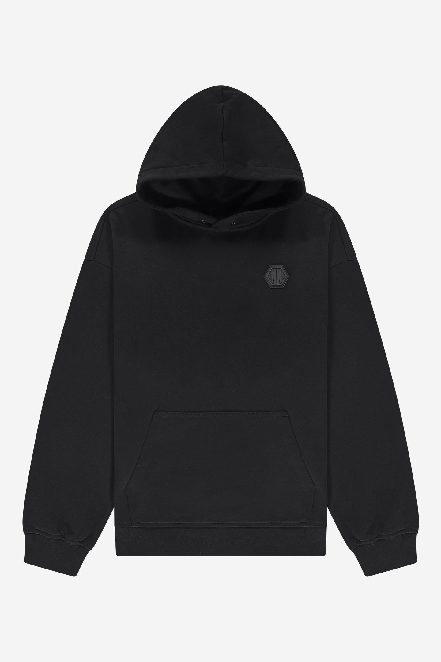 ICON HOODIE BLACK 2