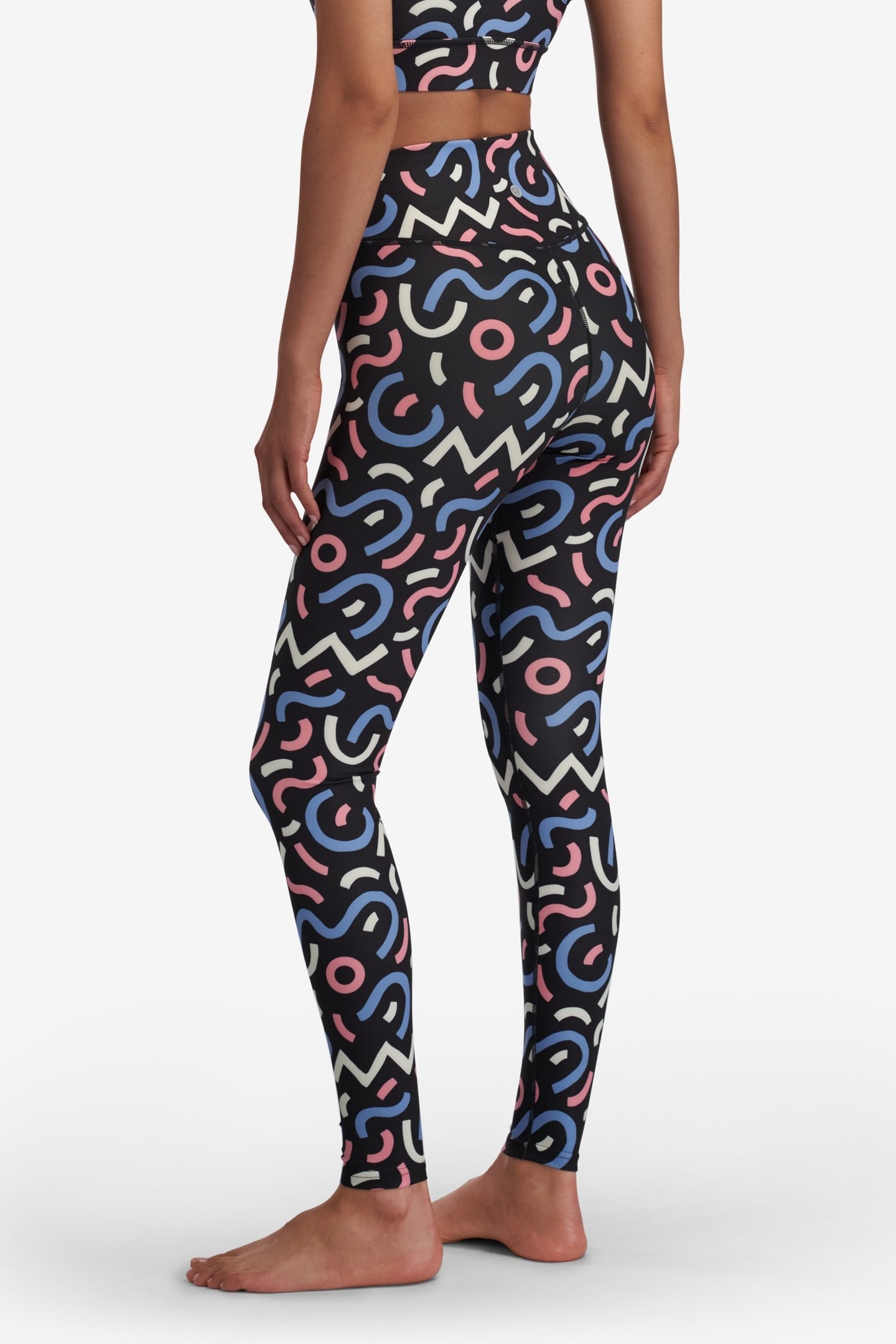 PANTS MEGAN A-DAM BLACK 4