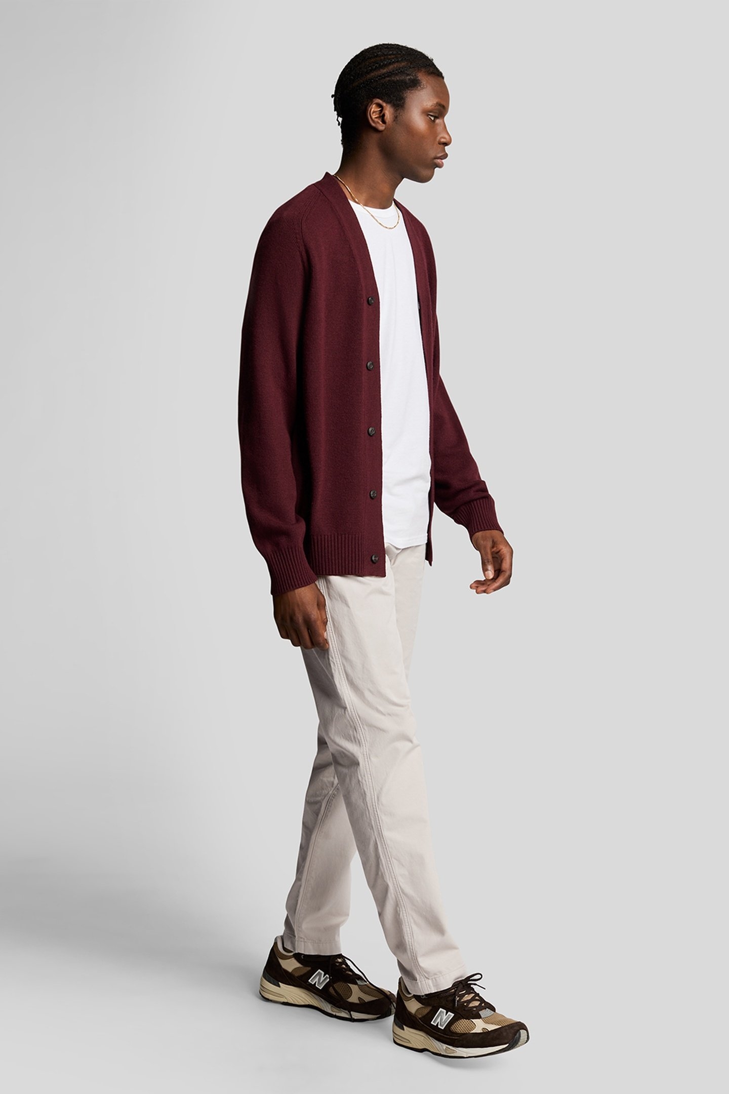 FIVE POCKETS CHINO COVE 3