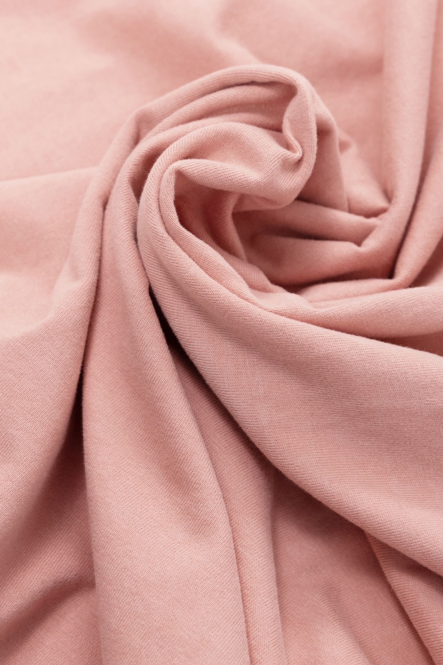 FADED-LOOK SAKURA ORGANIC COTTON T-SHIRT 6