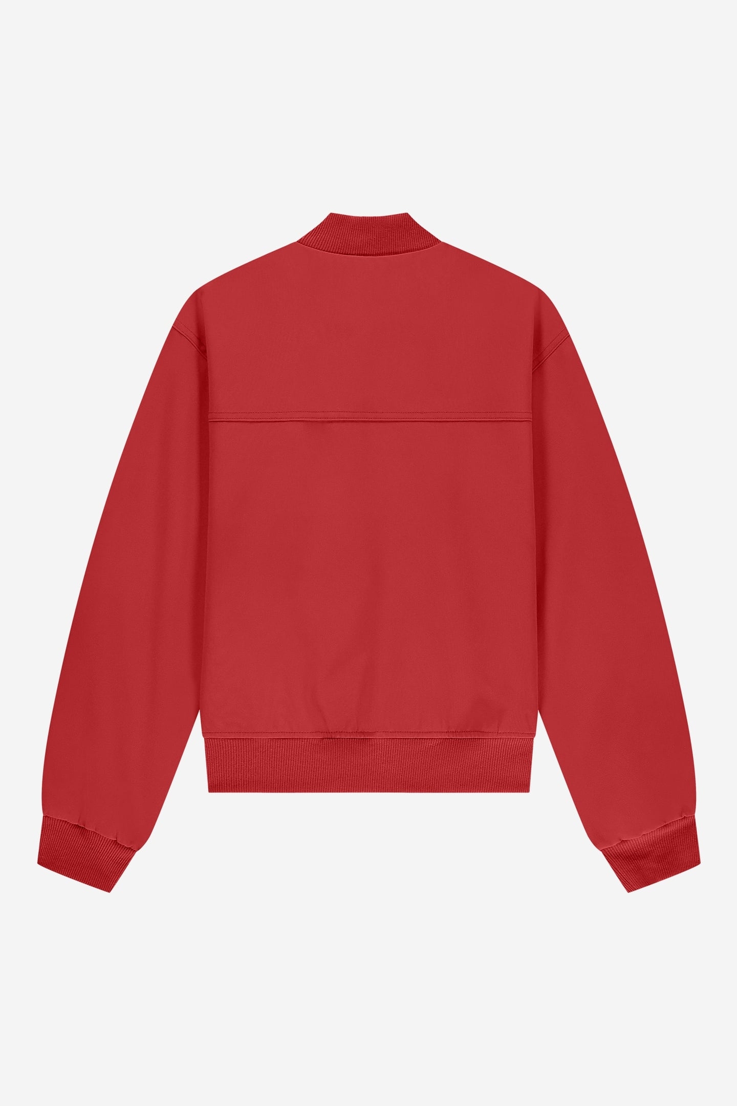 MOLLIE JACKET SCARLET 2