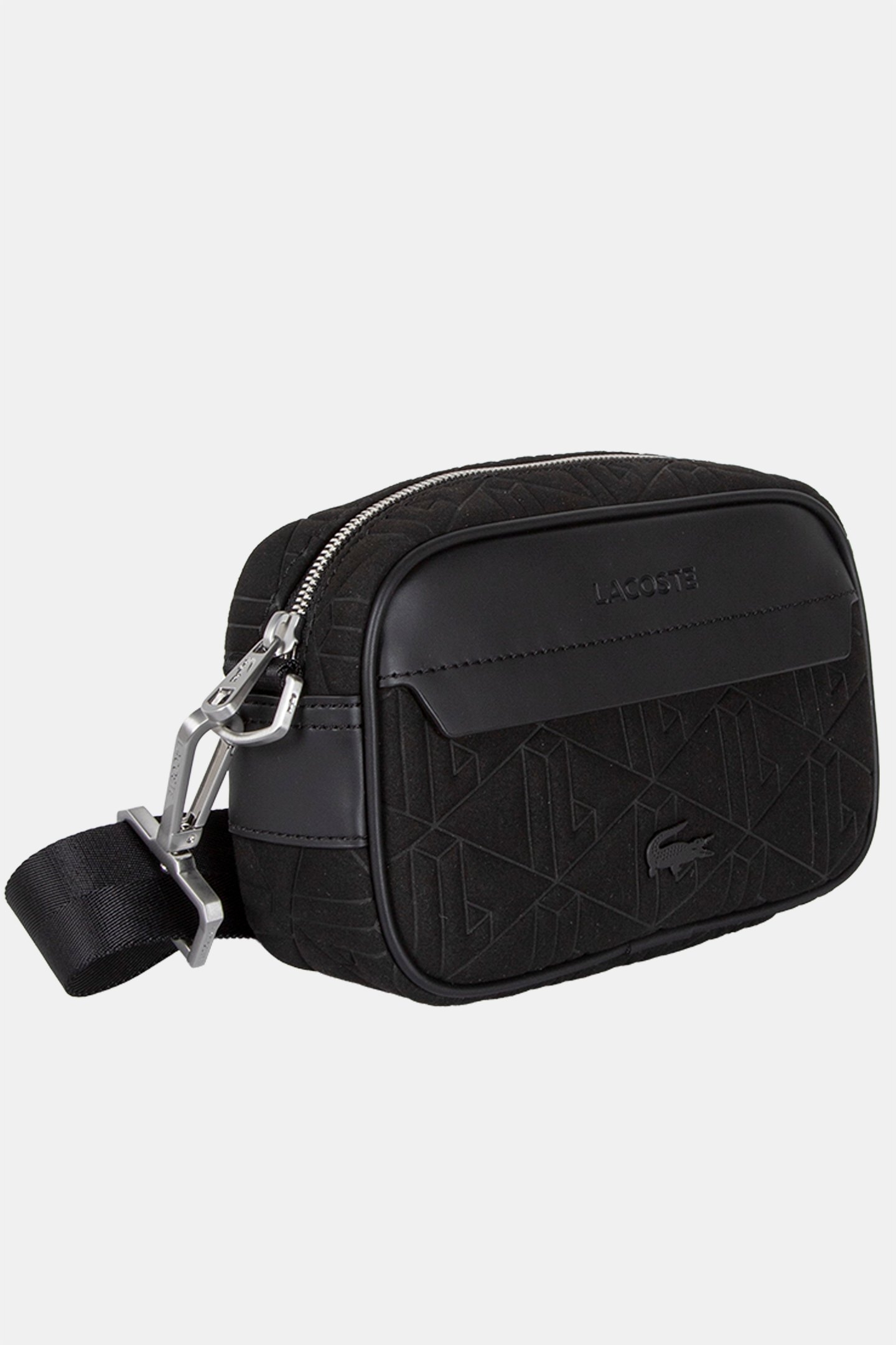 MEN REPORTER BAG NOIR 3