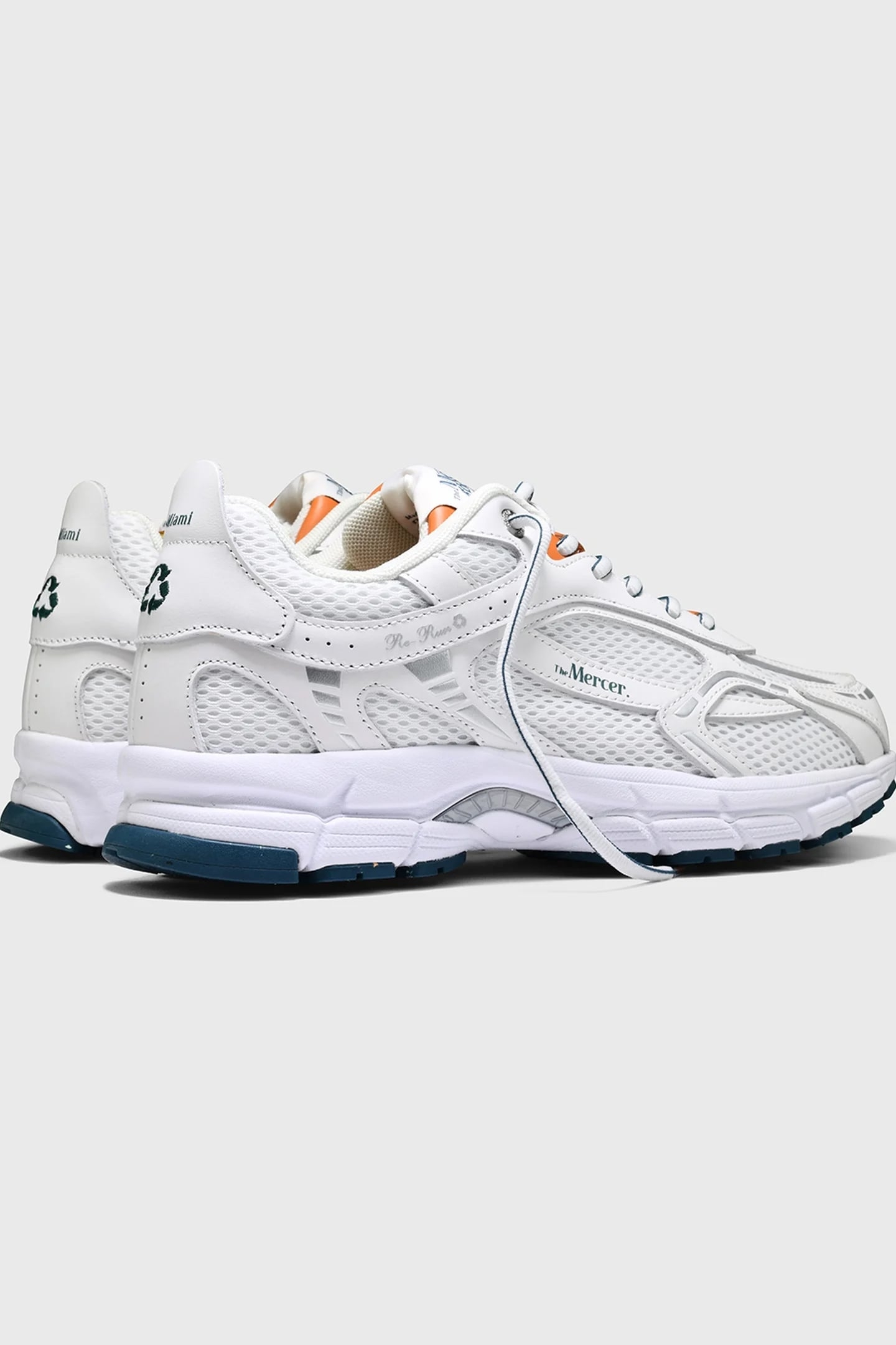 THE RE-RUN CITY ORANGE/BLUE 2