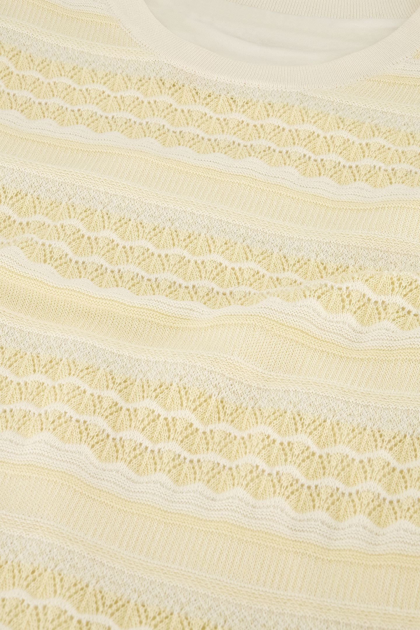 GILLY DRESS MISTED YELLOW 3