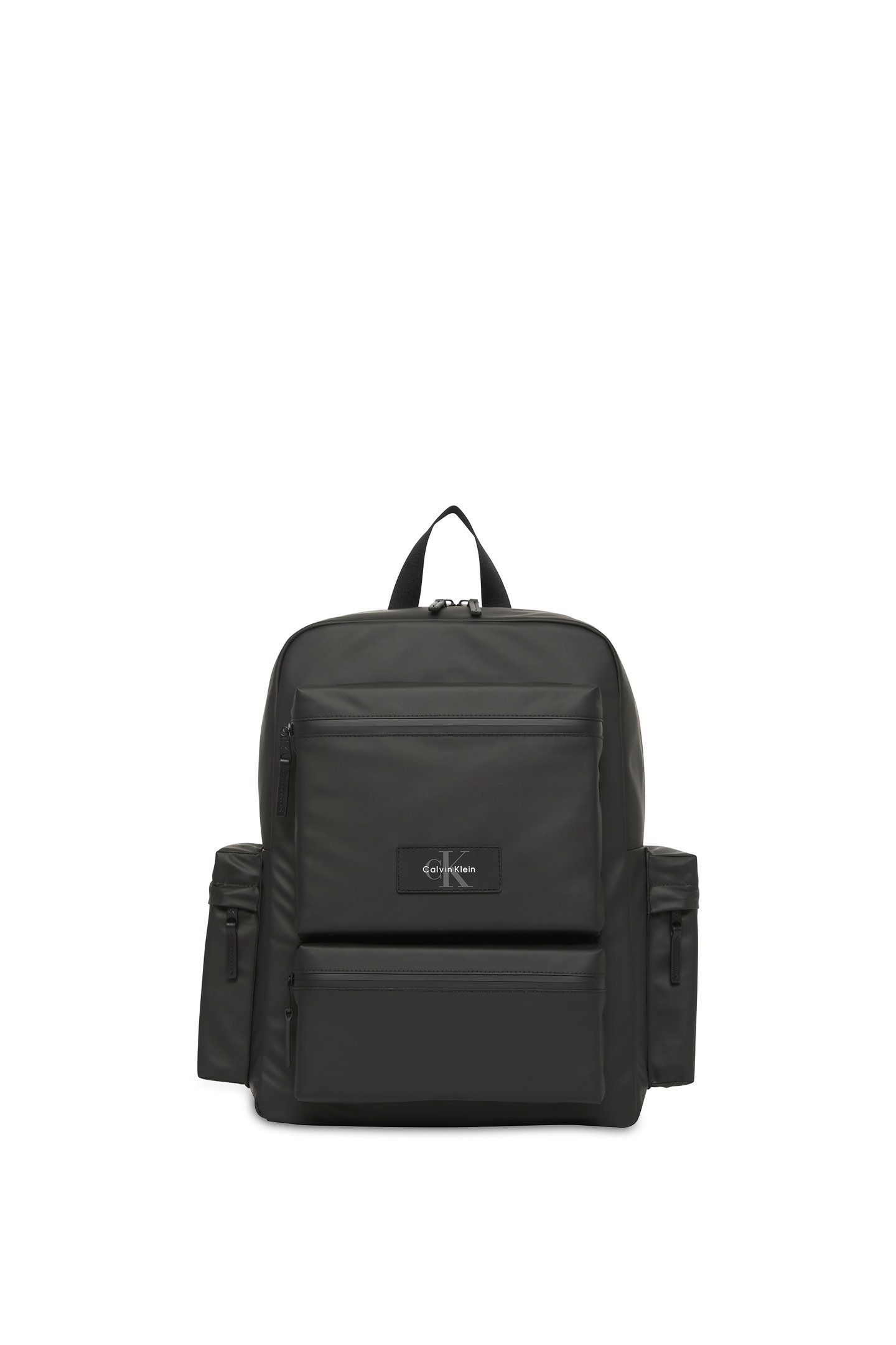 UTILITY POCKET BACKPACK BLACK 2