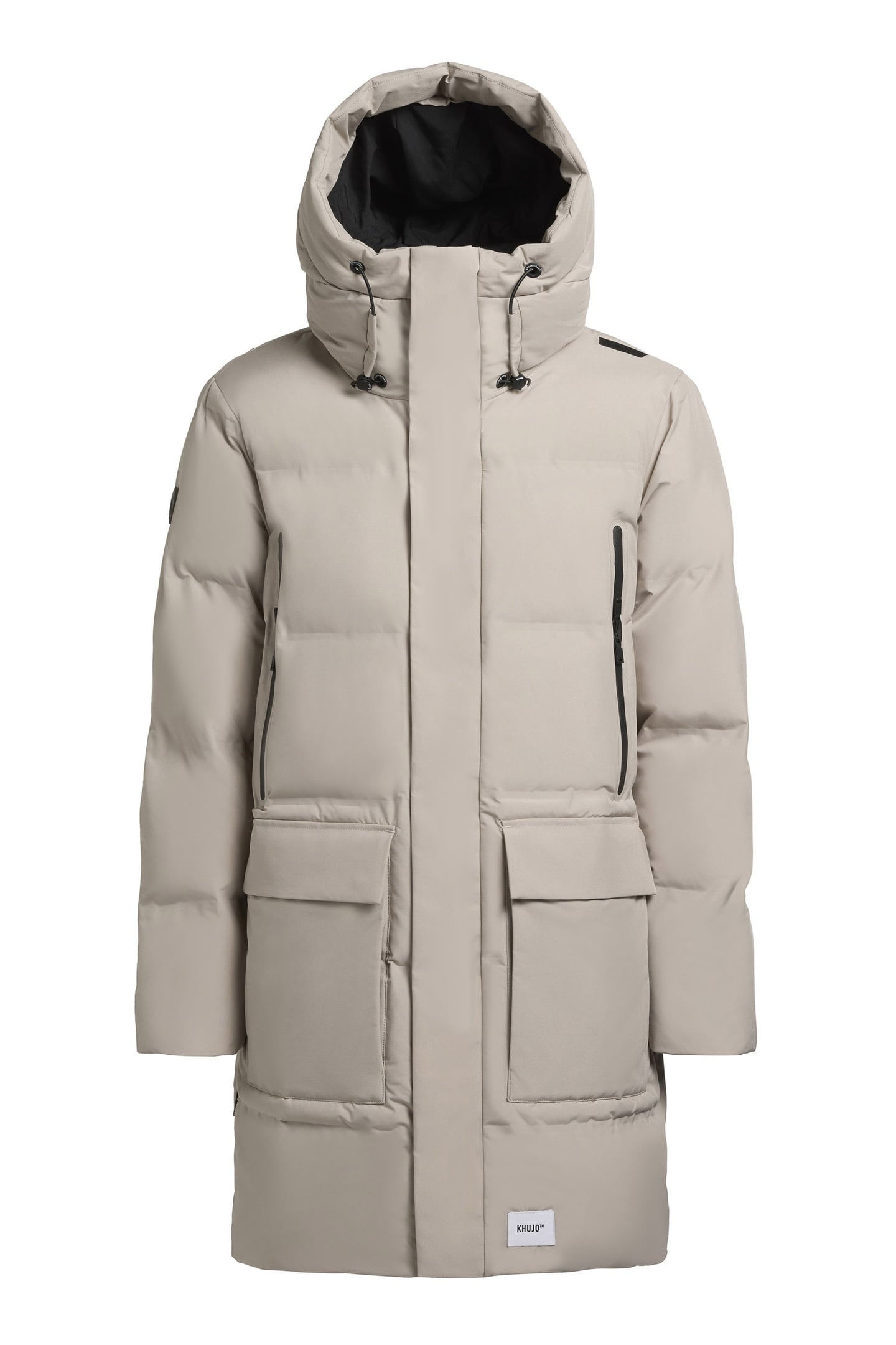 WINER2 COAT GLACIER GREY 8