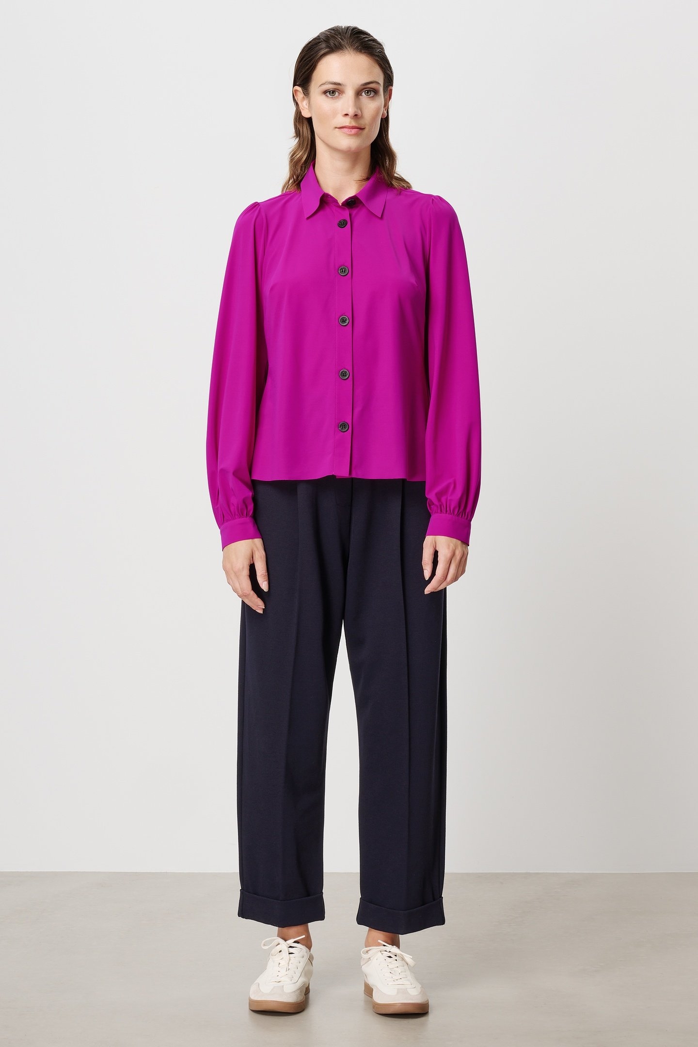 AROSA SHIRT WILD BERRY 3