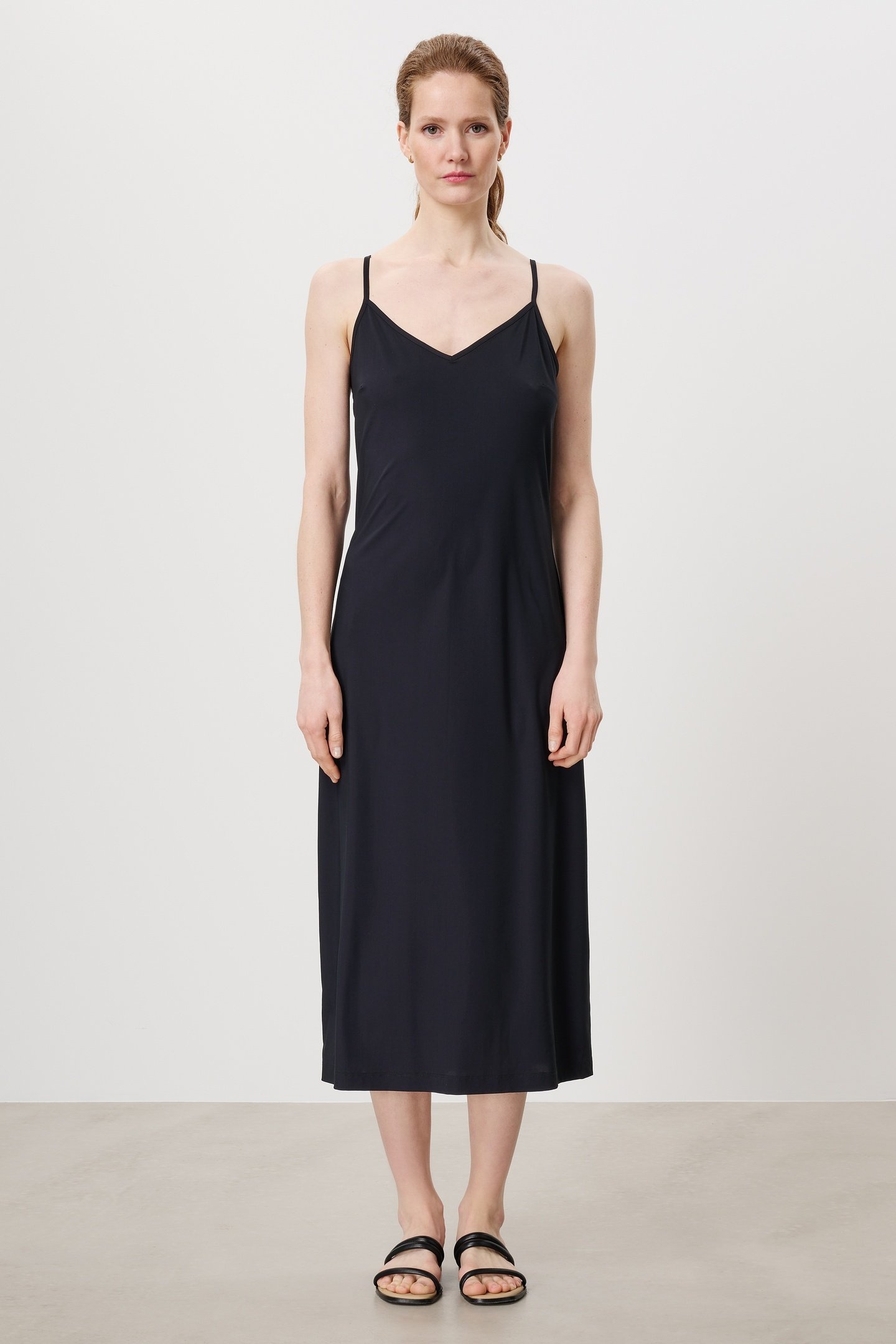 CUZCO DRESS BLACK 4