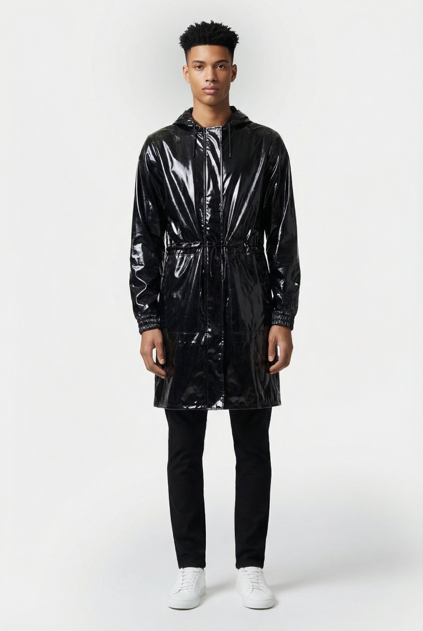 STRING W PARKA W3 NIGHT UNISEX 5