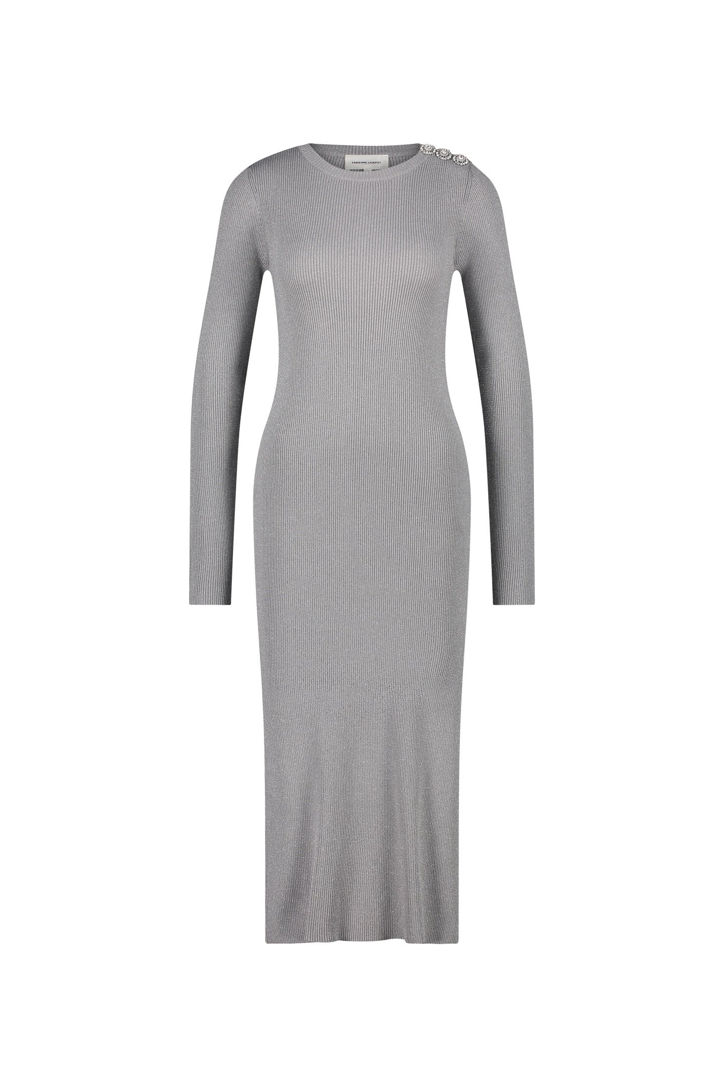 LOLLIPOP DRESS SILVER 4