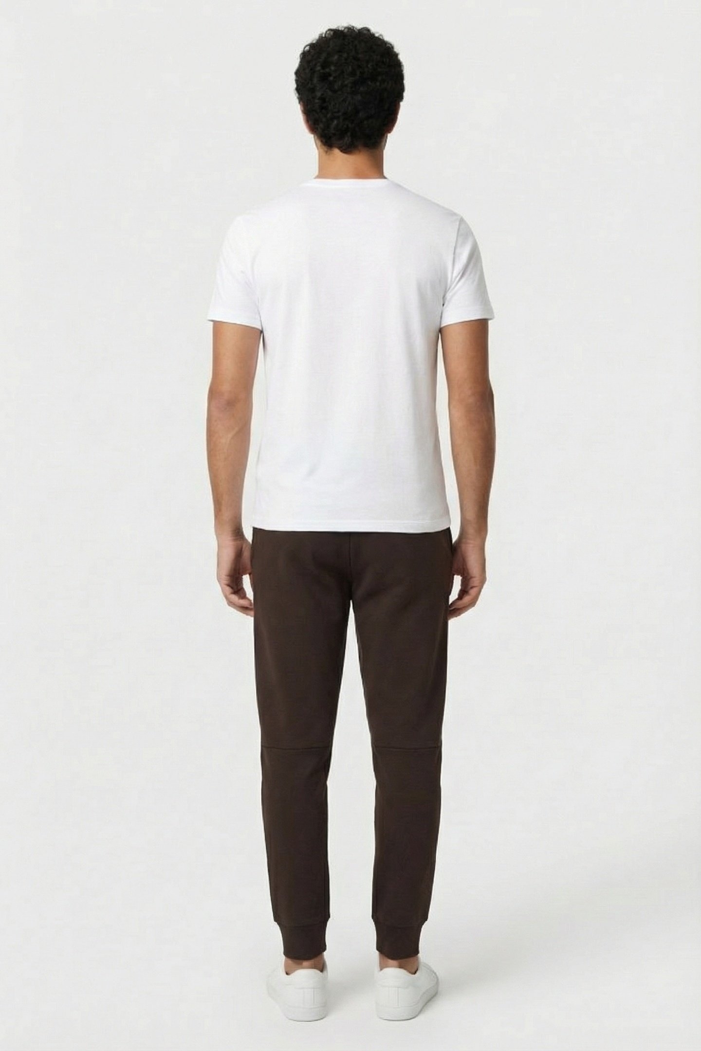 SLIM FIT SWEATPANTS PORT 2