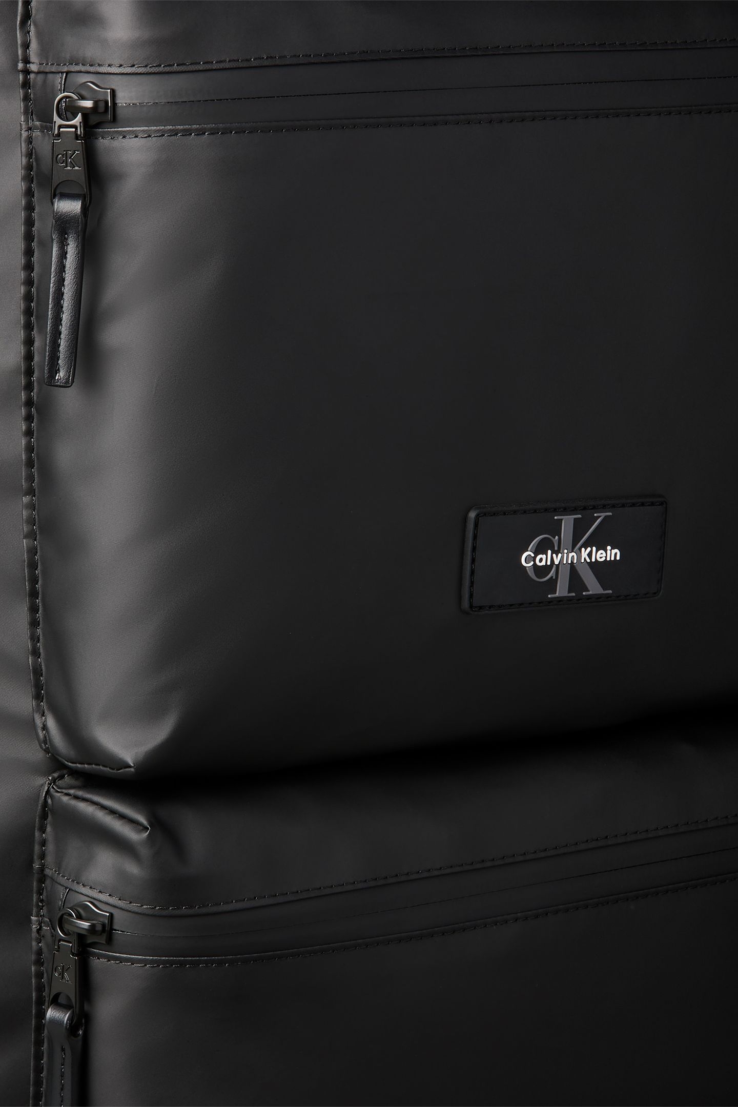 UTILITY POCKET BACKPACK BLACK 5