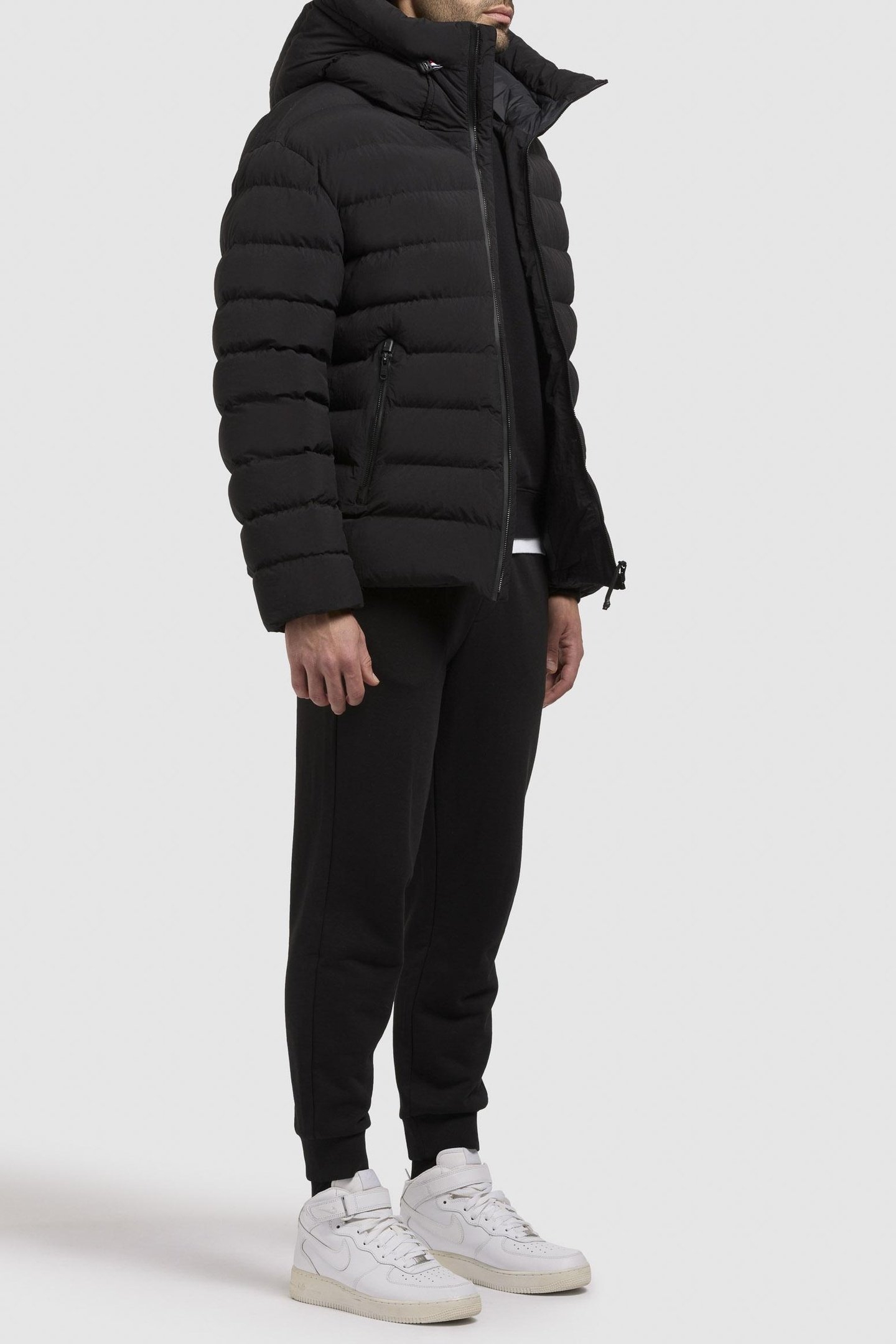 THENO JACKET BLACK 7