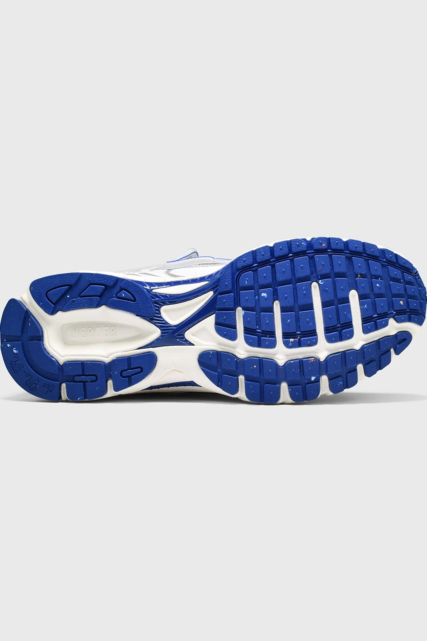 THE RE-RUN CITY WHITE/ORANGE 5