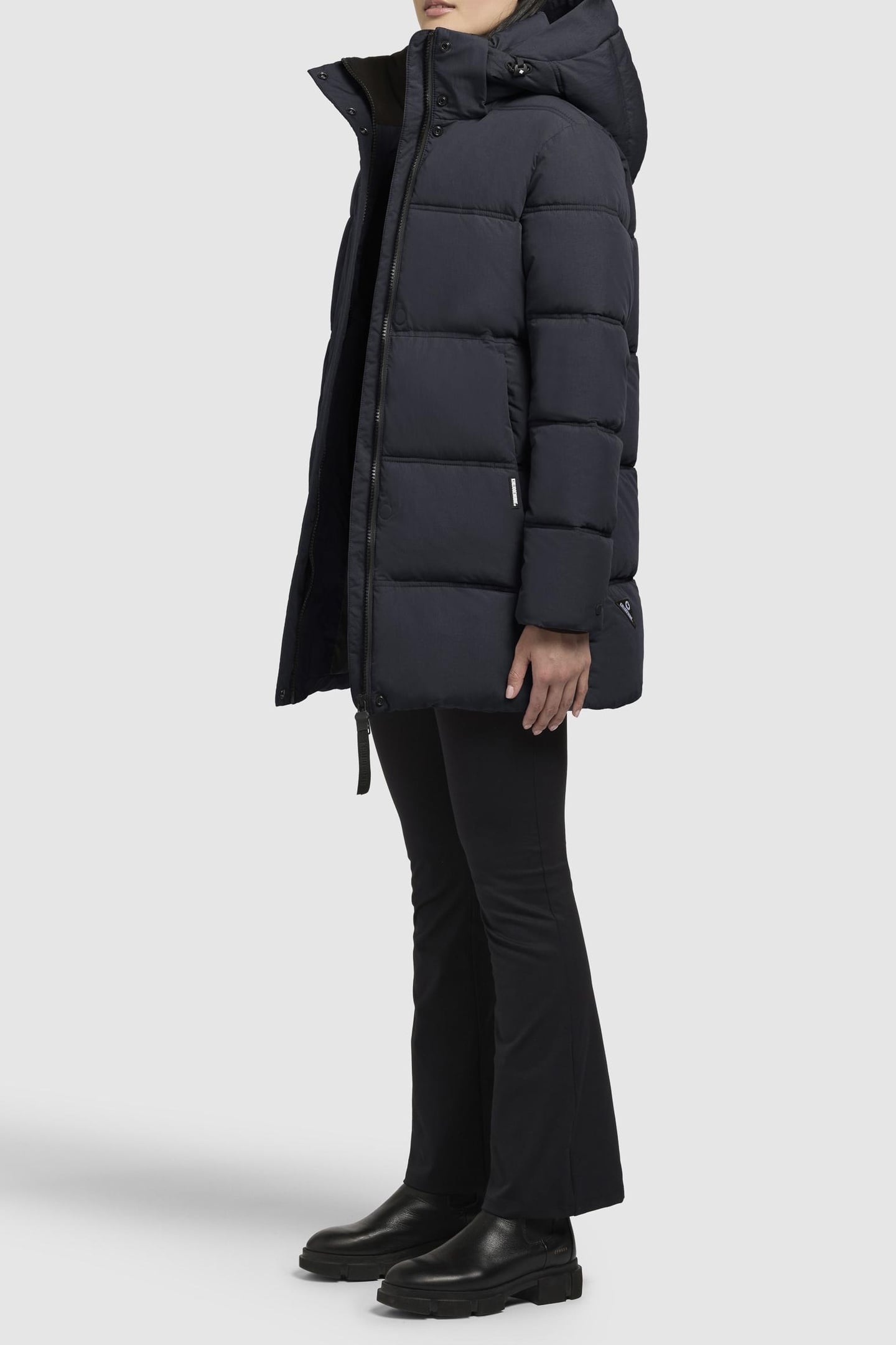 JARLA JACKET DARK NAVY 6