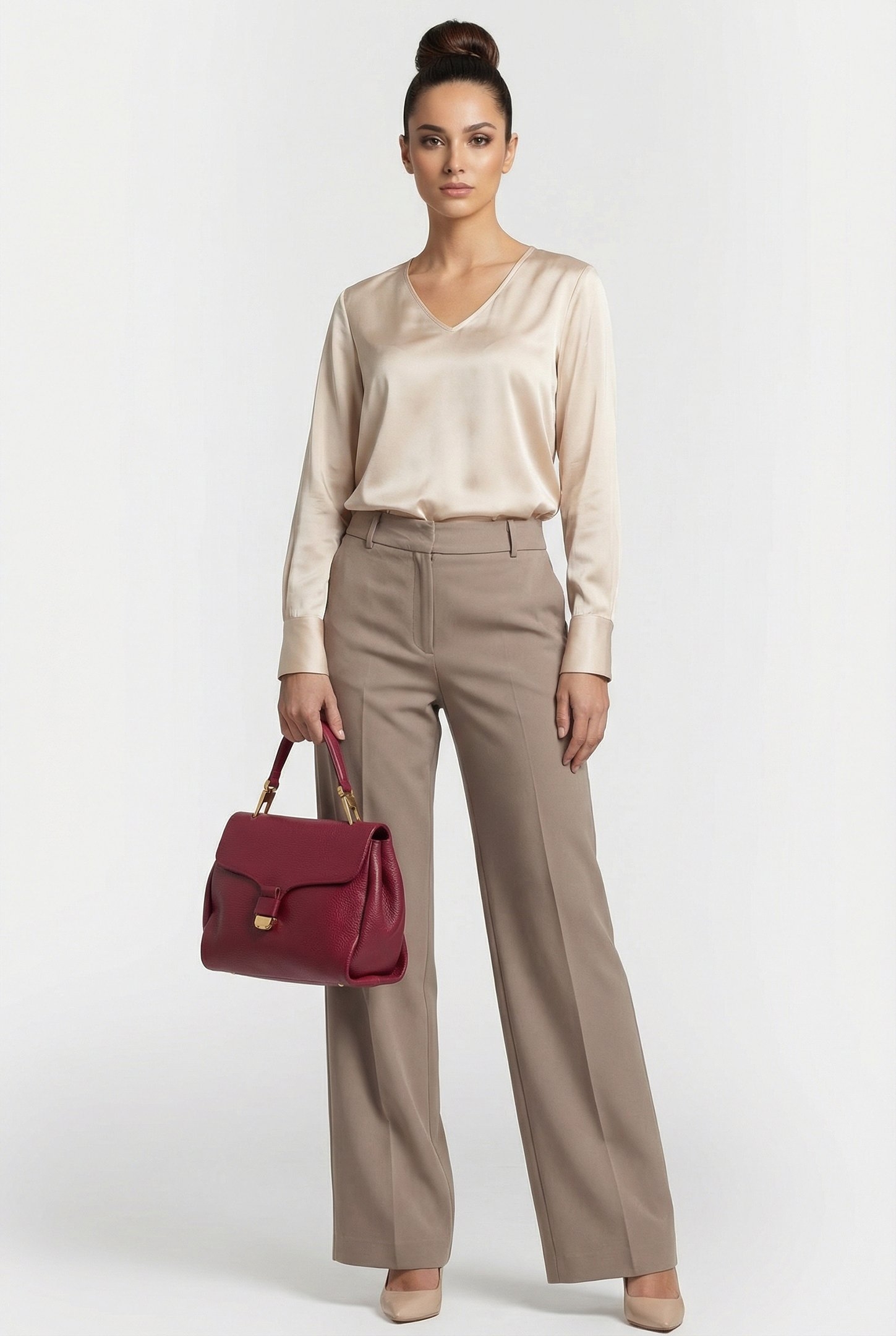 HANDBAG IN LEATHER 1