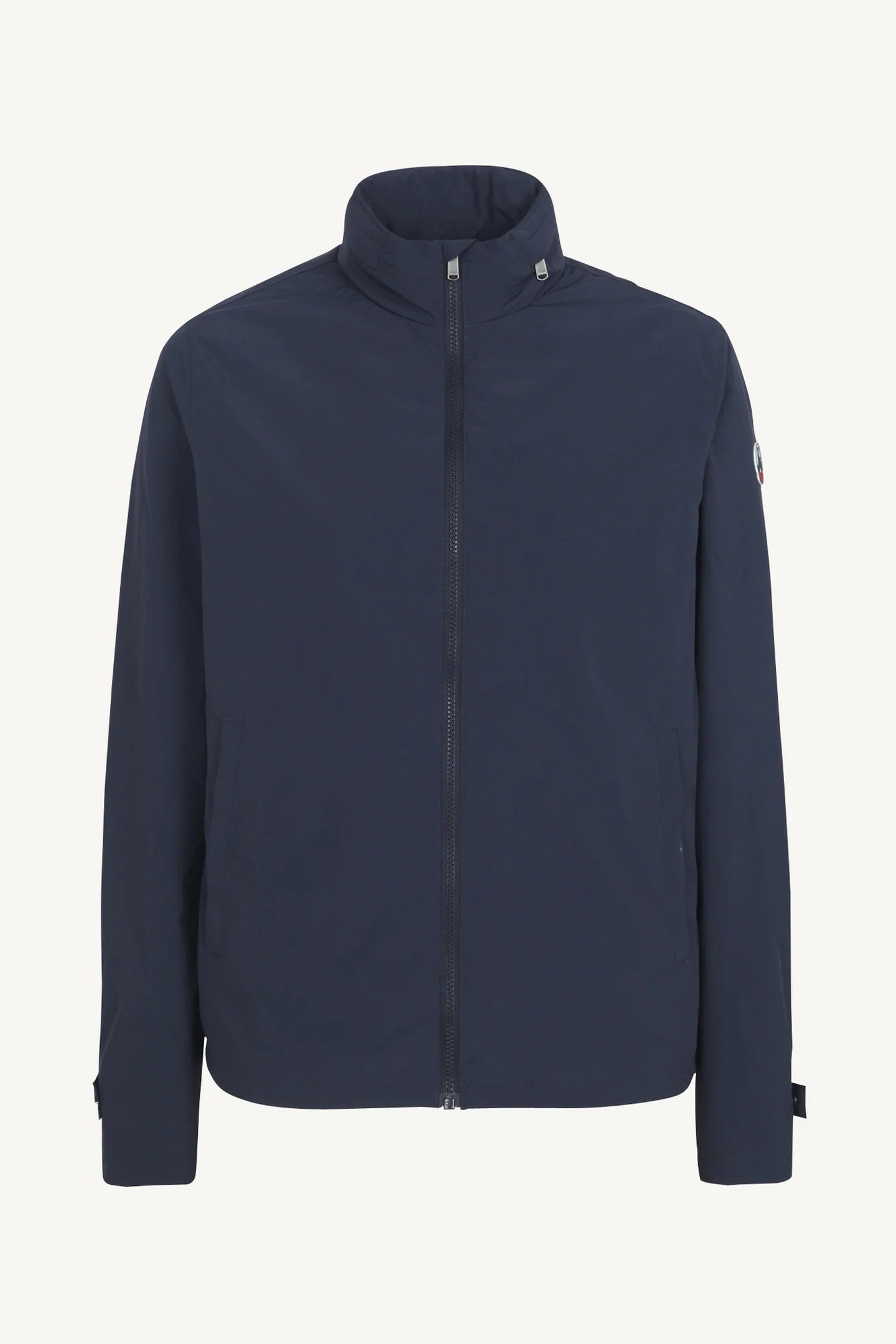 ORIGAMI JACKET NAVY 5