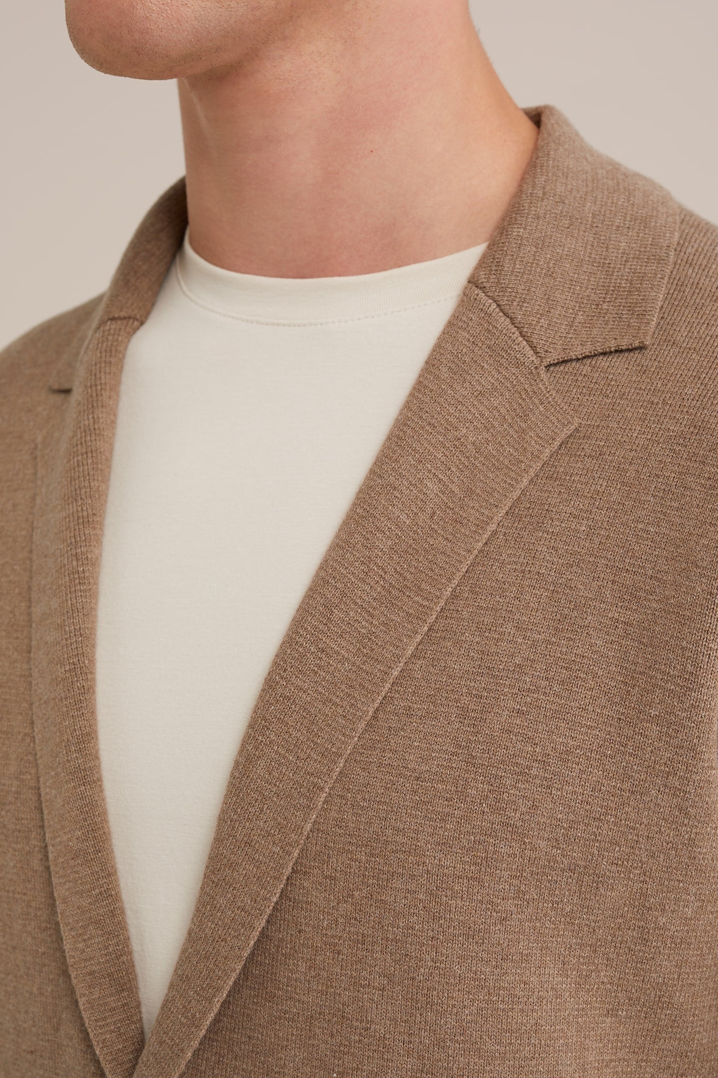 BLAZER LIGHT BROWN 8